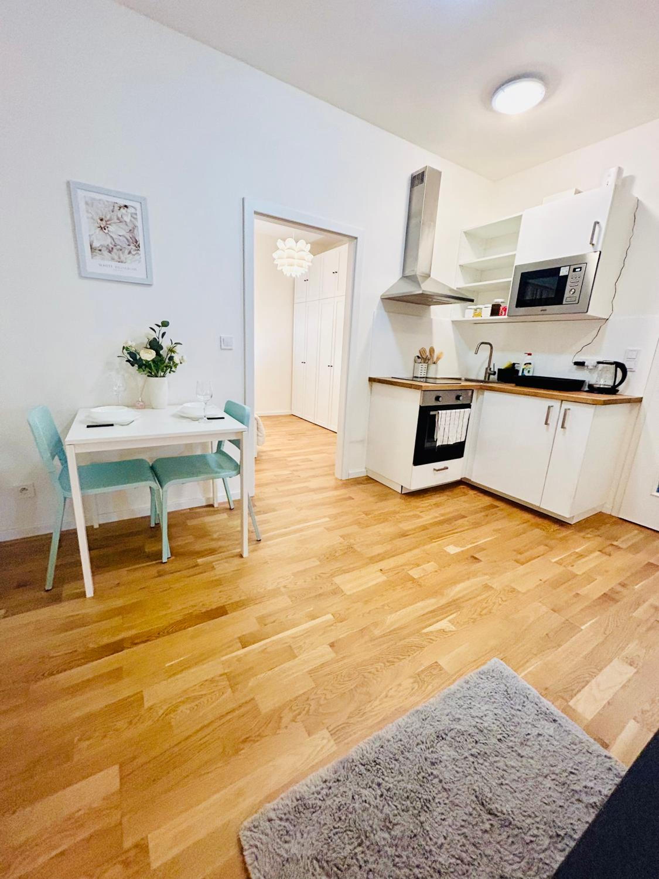 Cozy Design apartments right next to Wenceslas Square