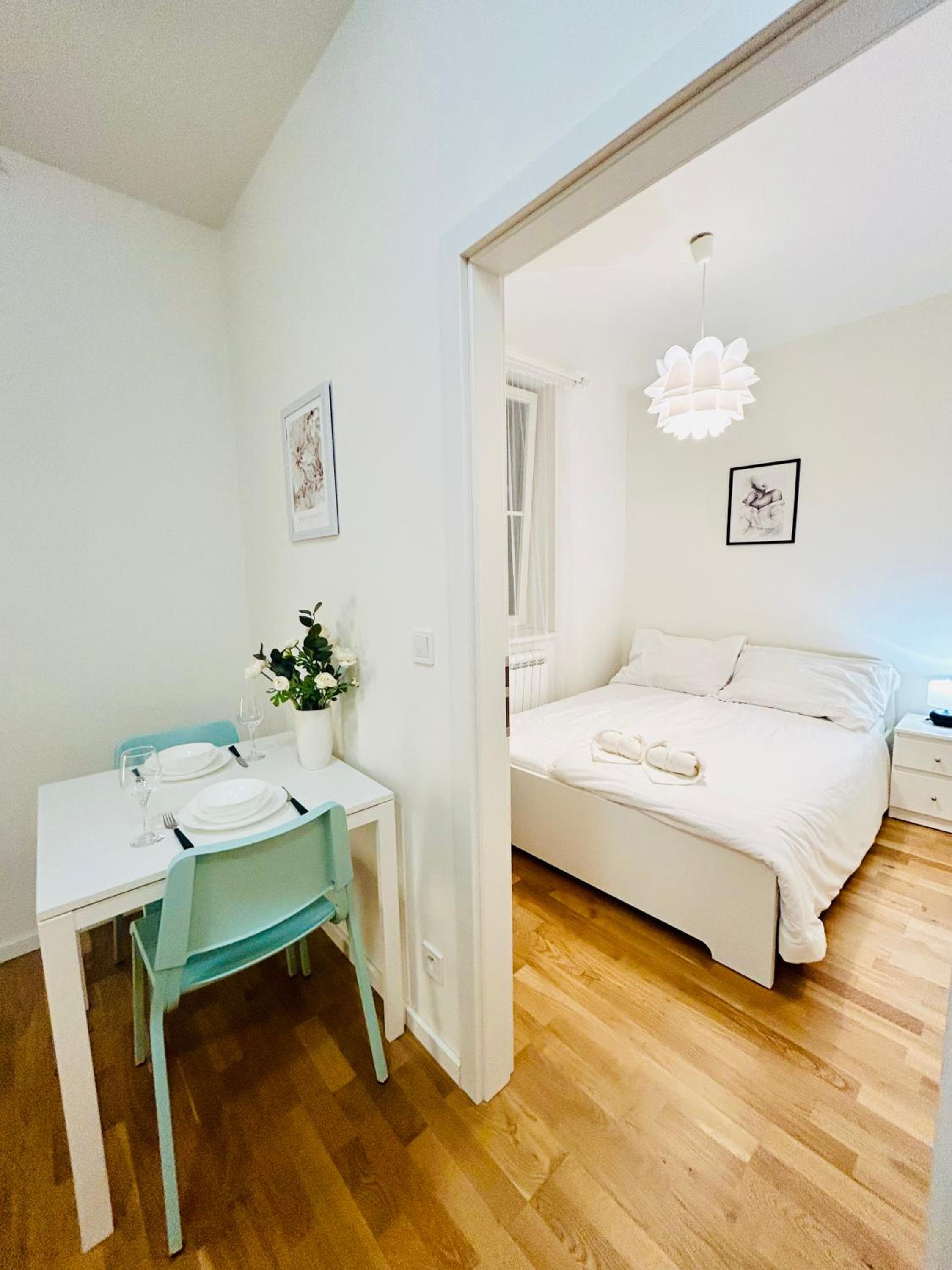 Cozy Design apartments right next to Wenceslas Square