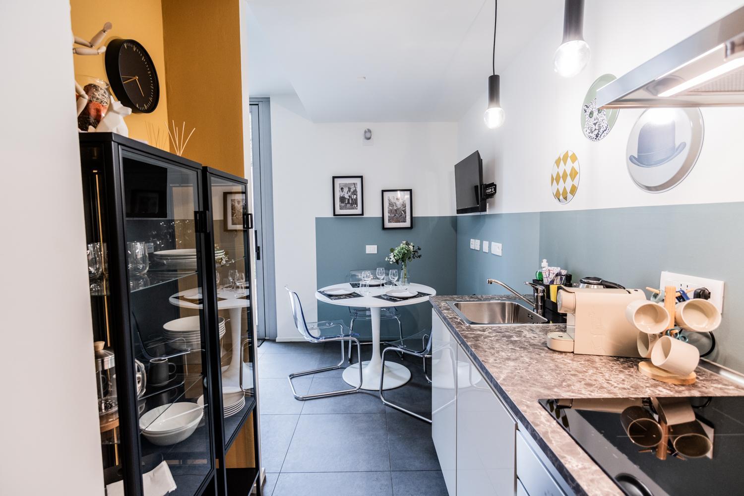 kitchen