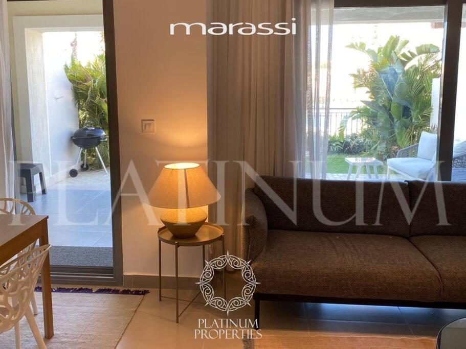 Townhouse in Marassi pool view