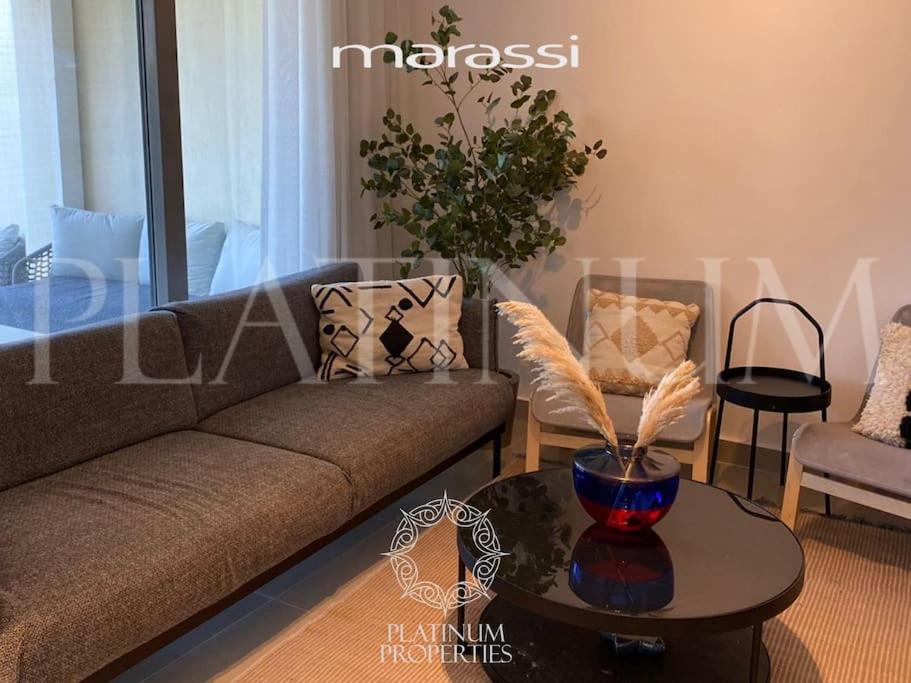 Townhouse in Marassi pool view