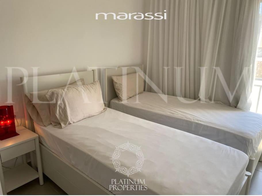 Townhouse in Marassi pool view
