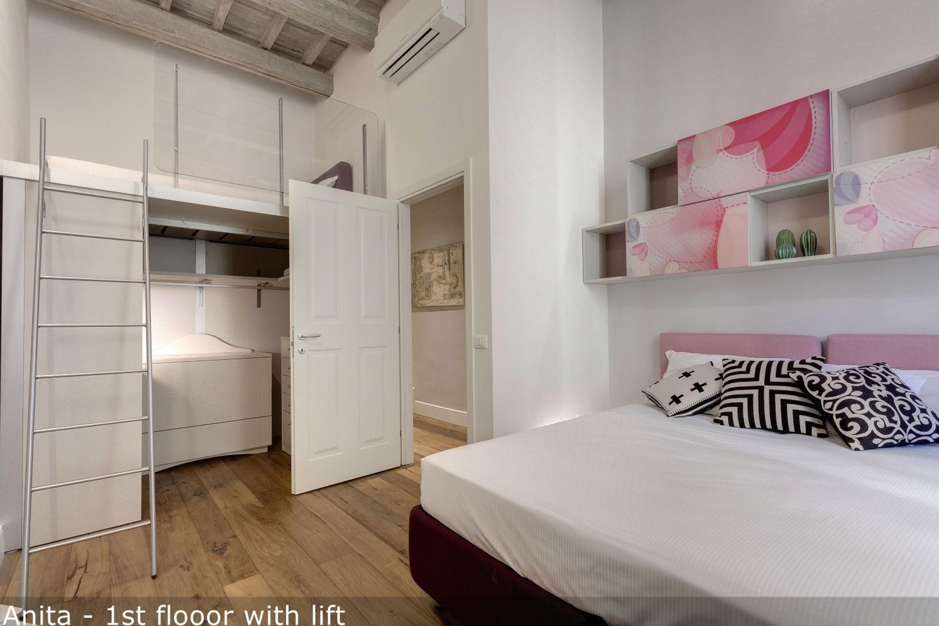 Belle Donne Apartments by Mamo Florence photo 4
