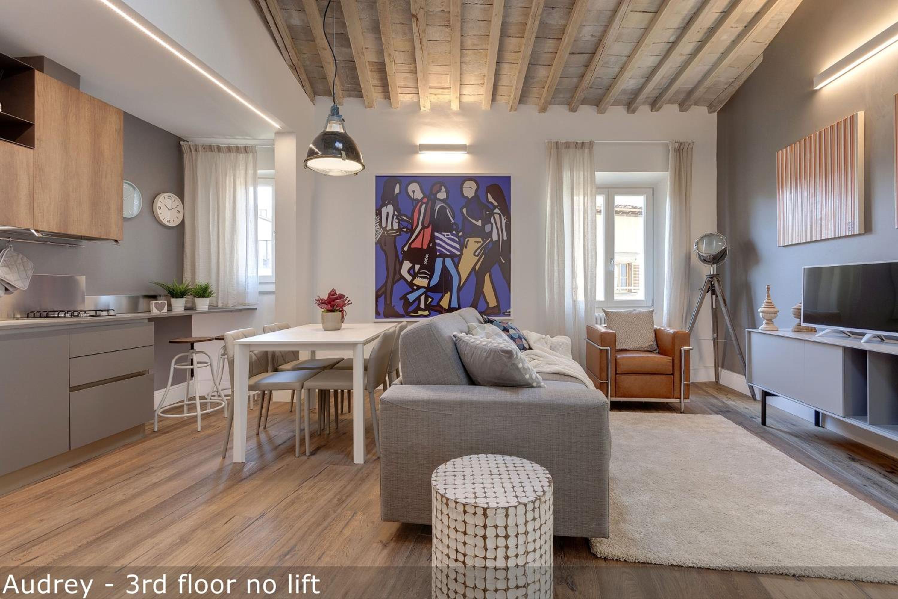 Belle Donne Apartments by Mamo Florence photo 3