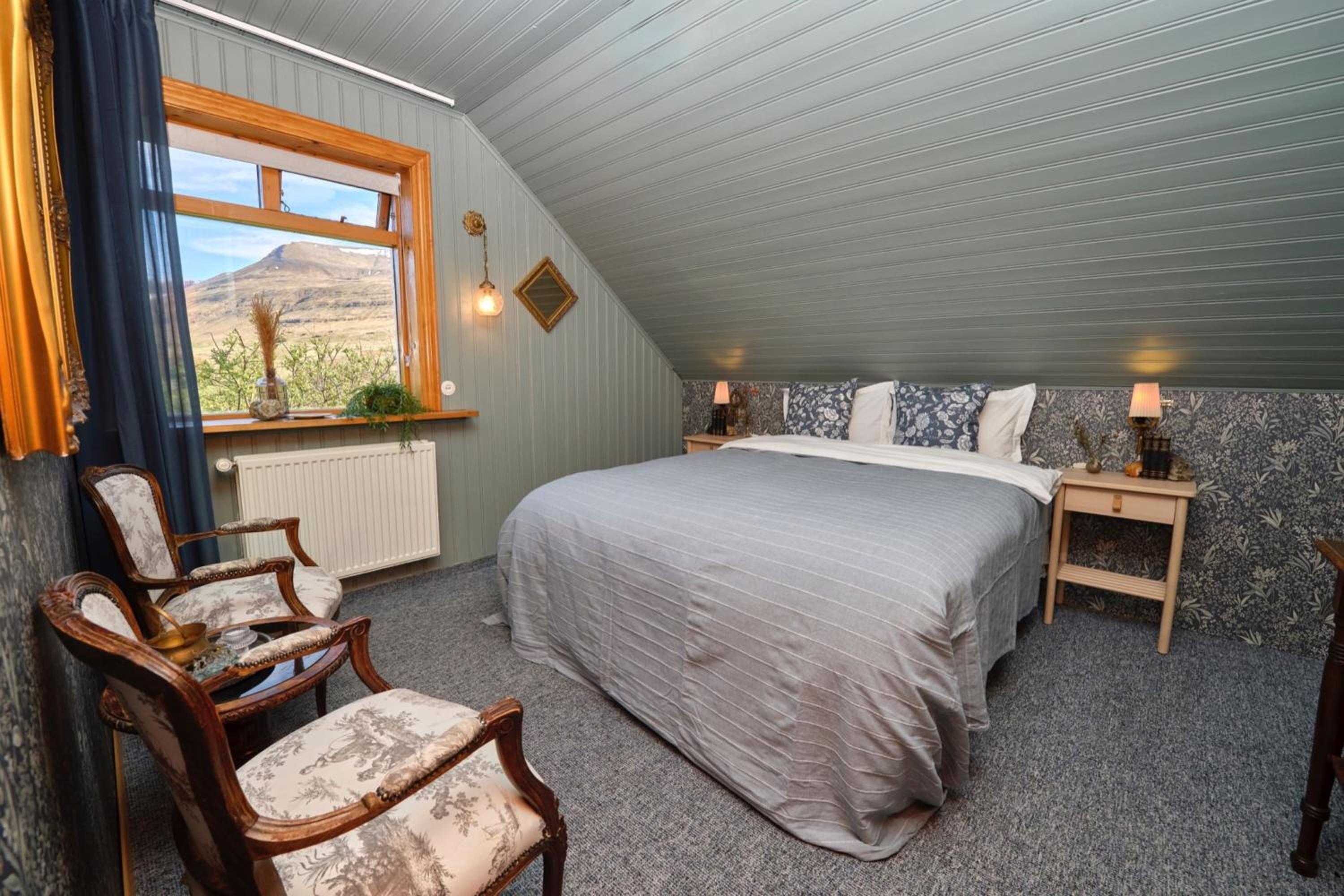 Kidafell Farmhouse