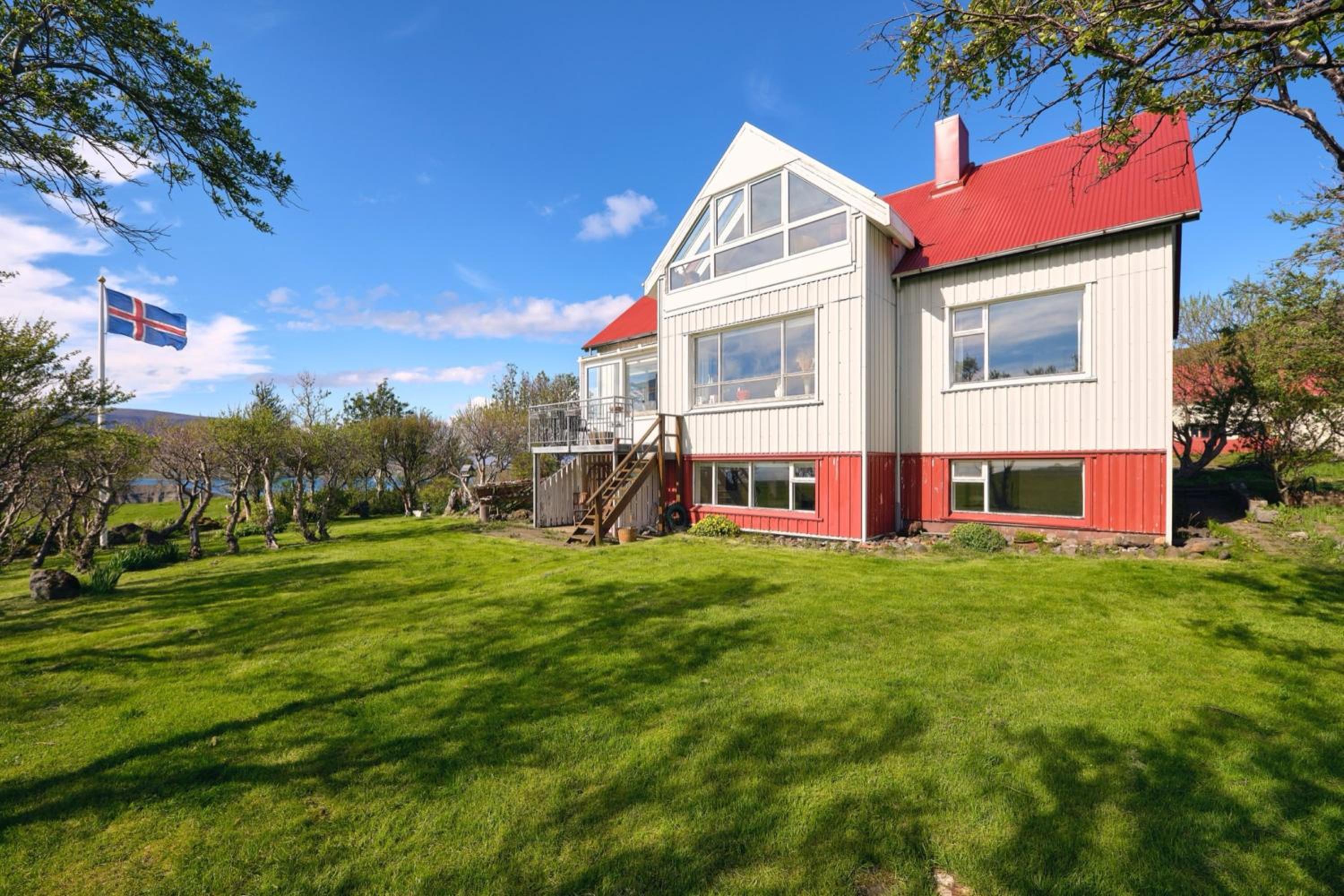 Kidafell Farmhouse