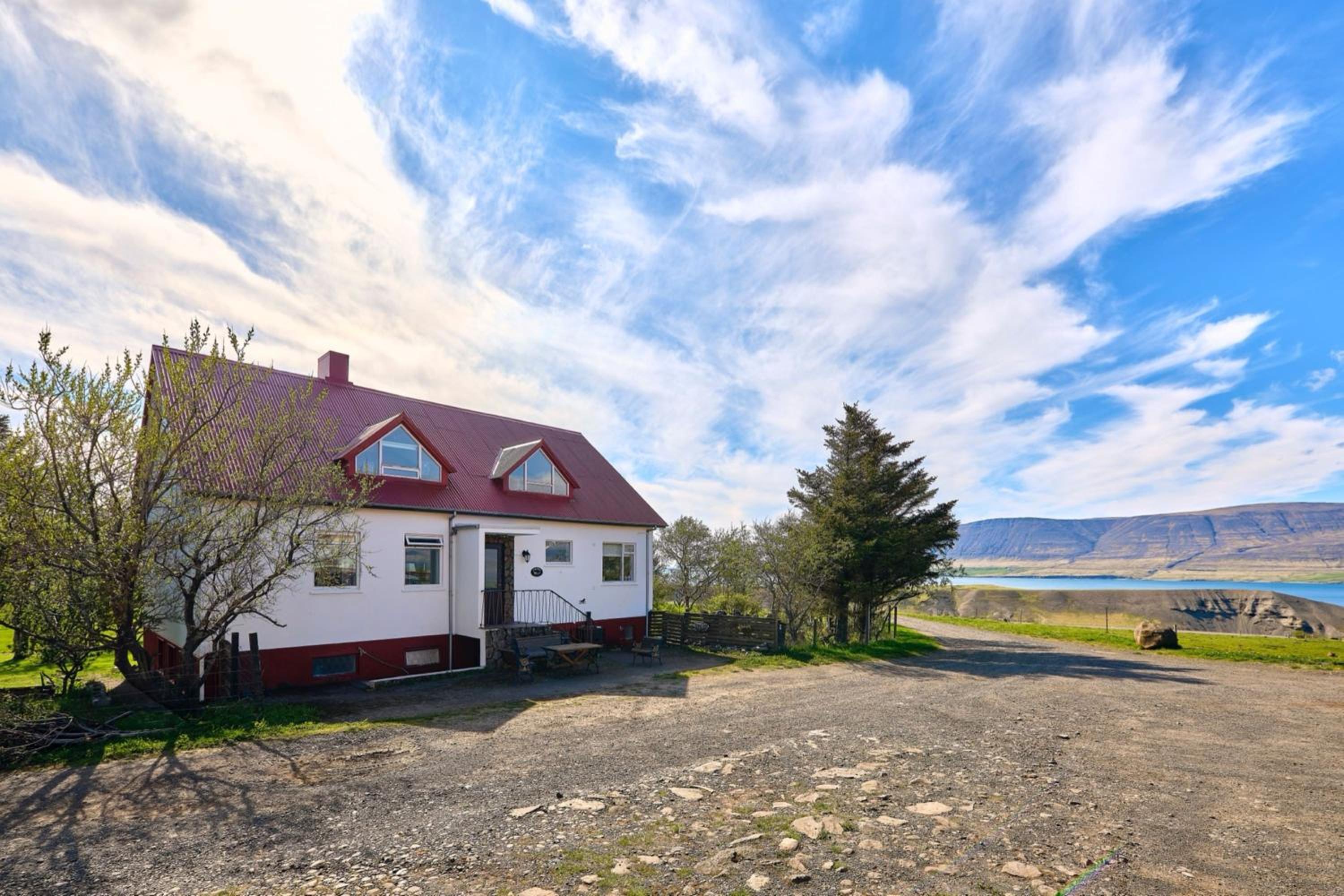 Kidafell Farmhouse