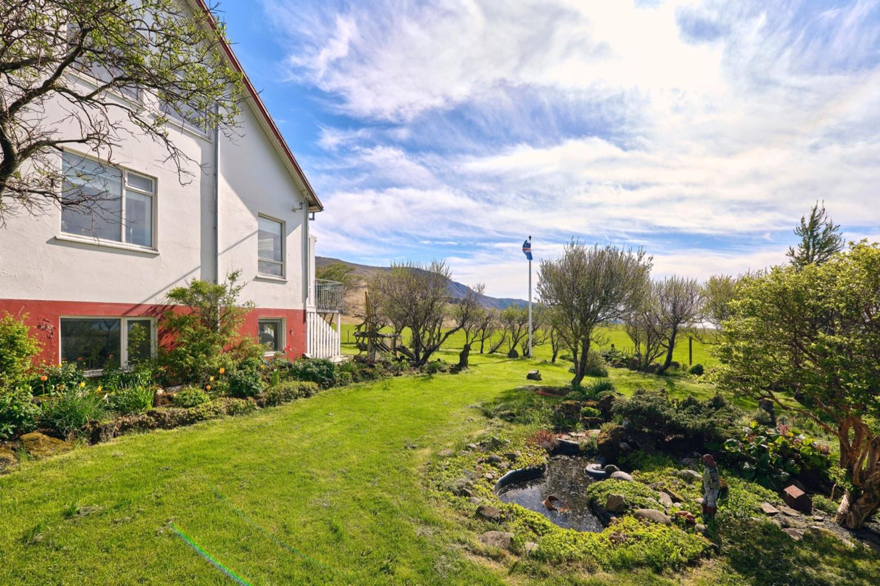 Kidafell Farmhouse