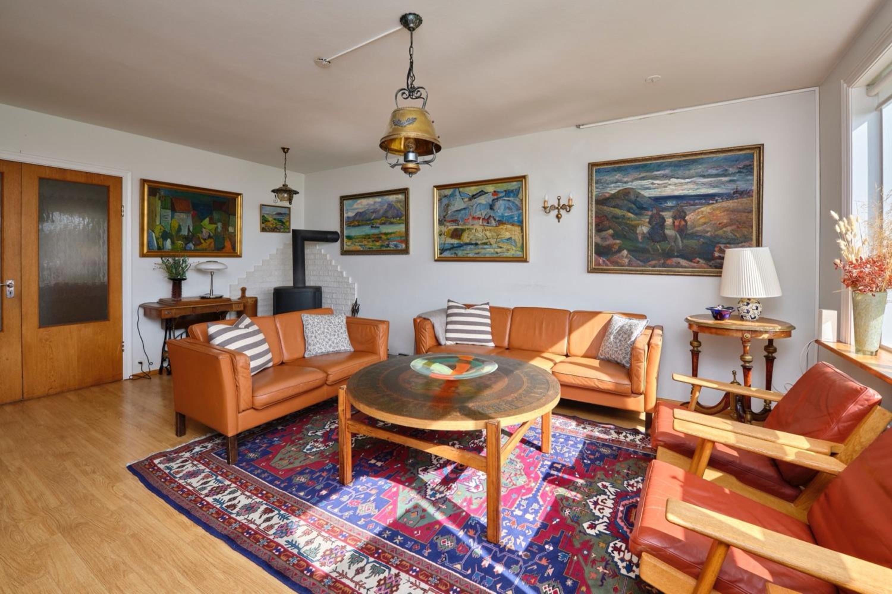 Kidafell Farmhouse