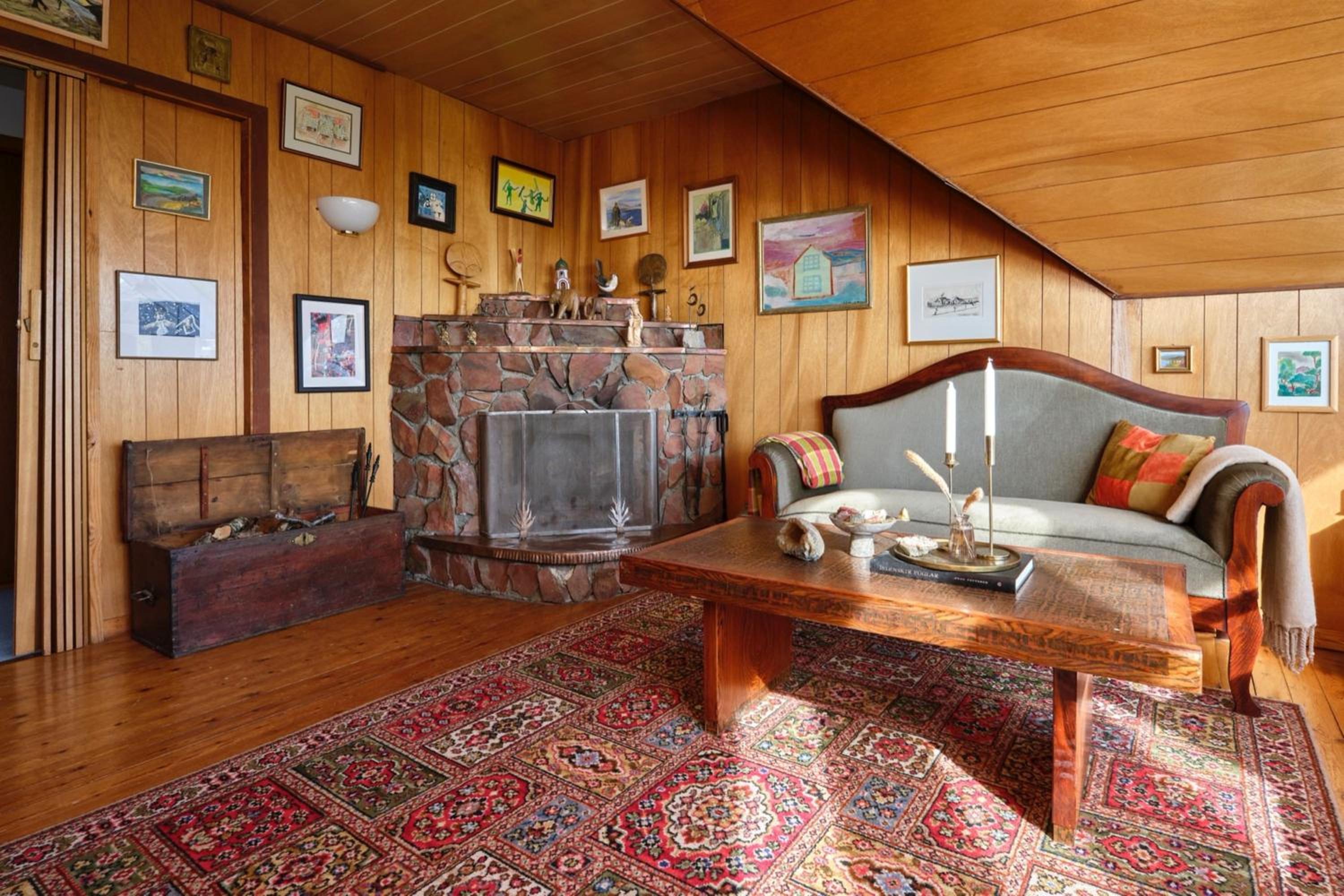 Kidafell Farmhouse