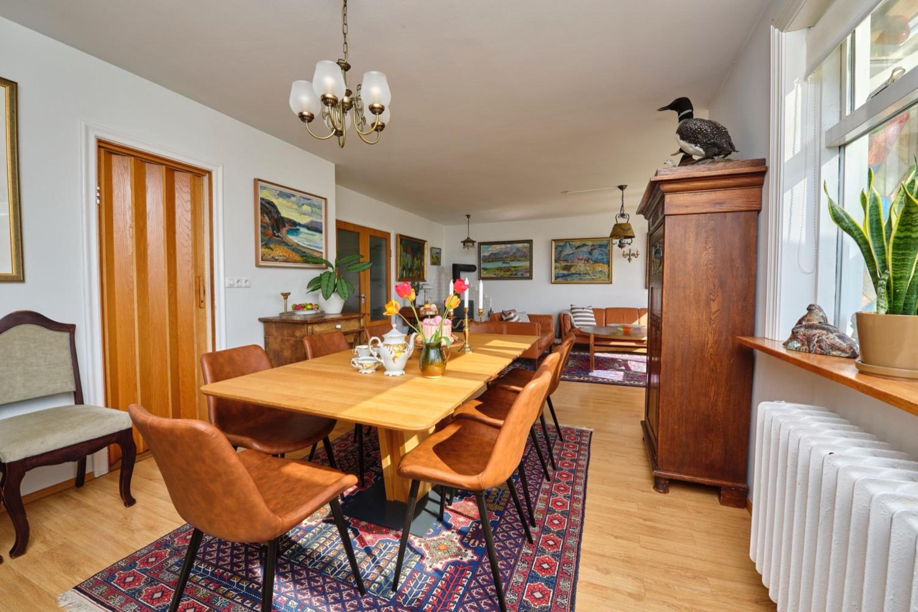 Kidafell Farmhouse