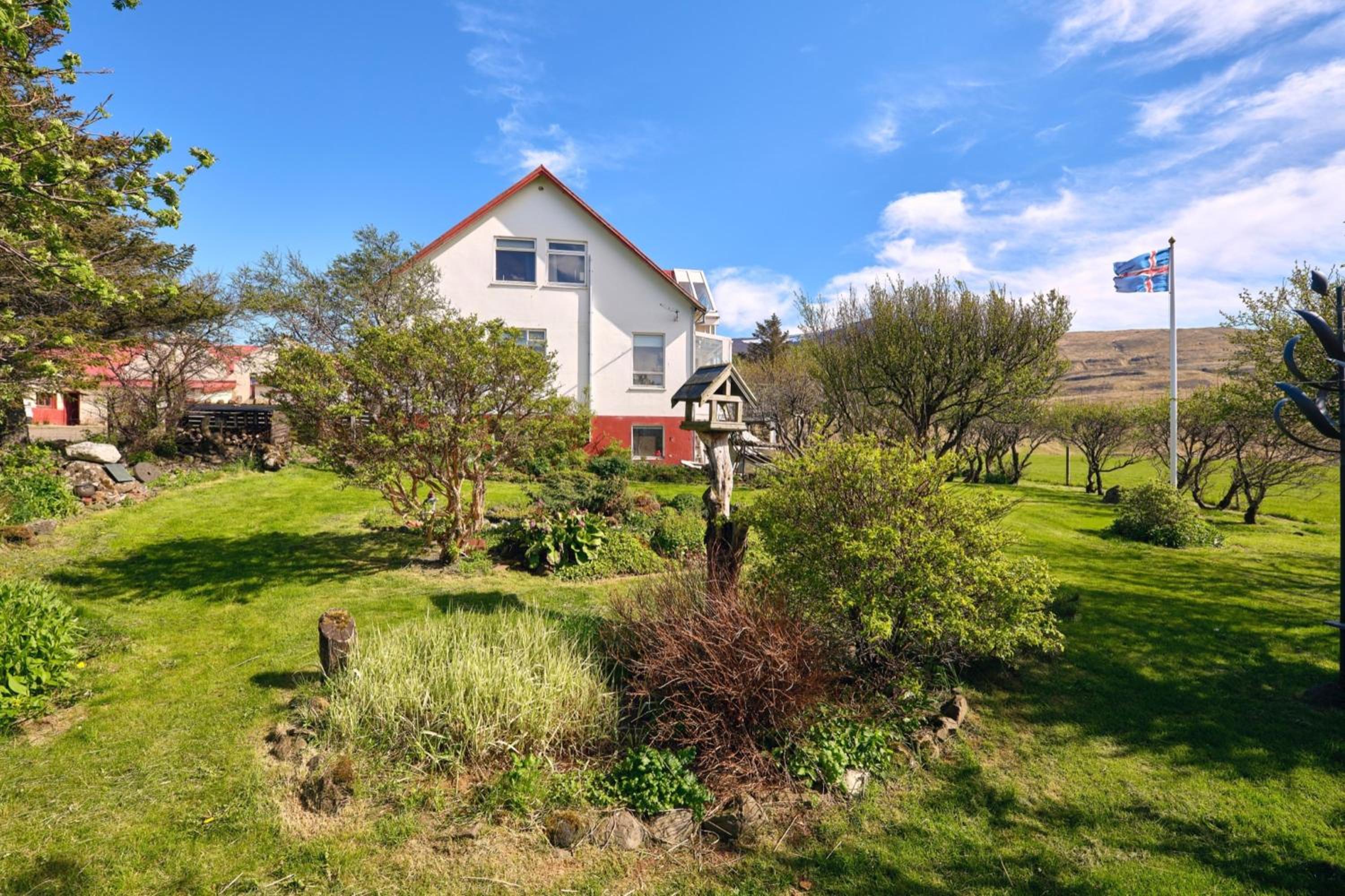Kidafell Farmhouse