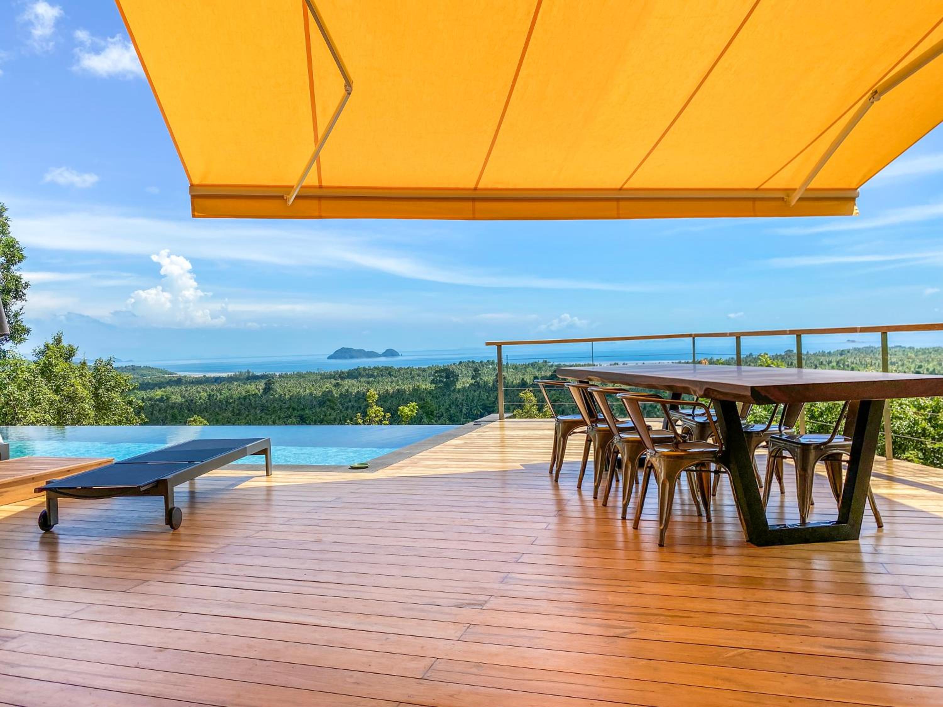 Mirage Villa view 2
