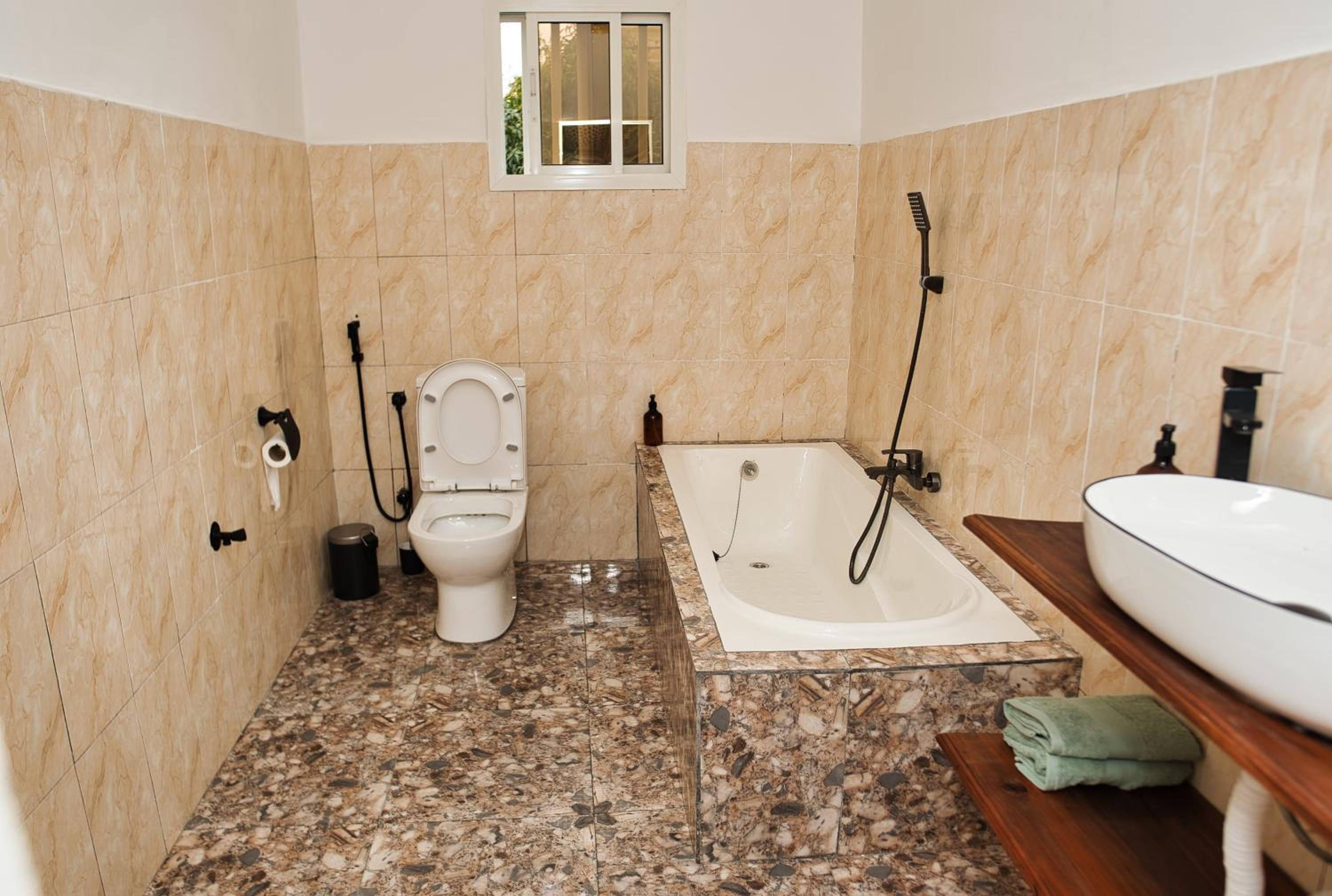 Suite Anzah meublee view 4