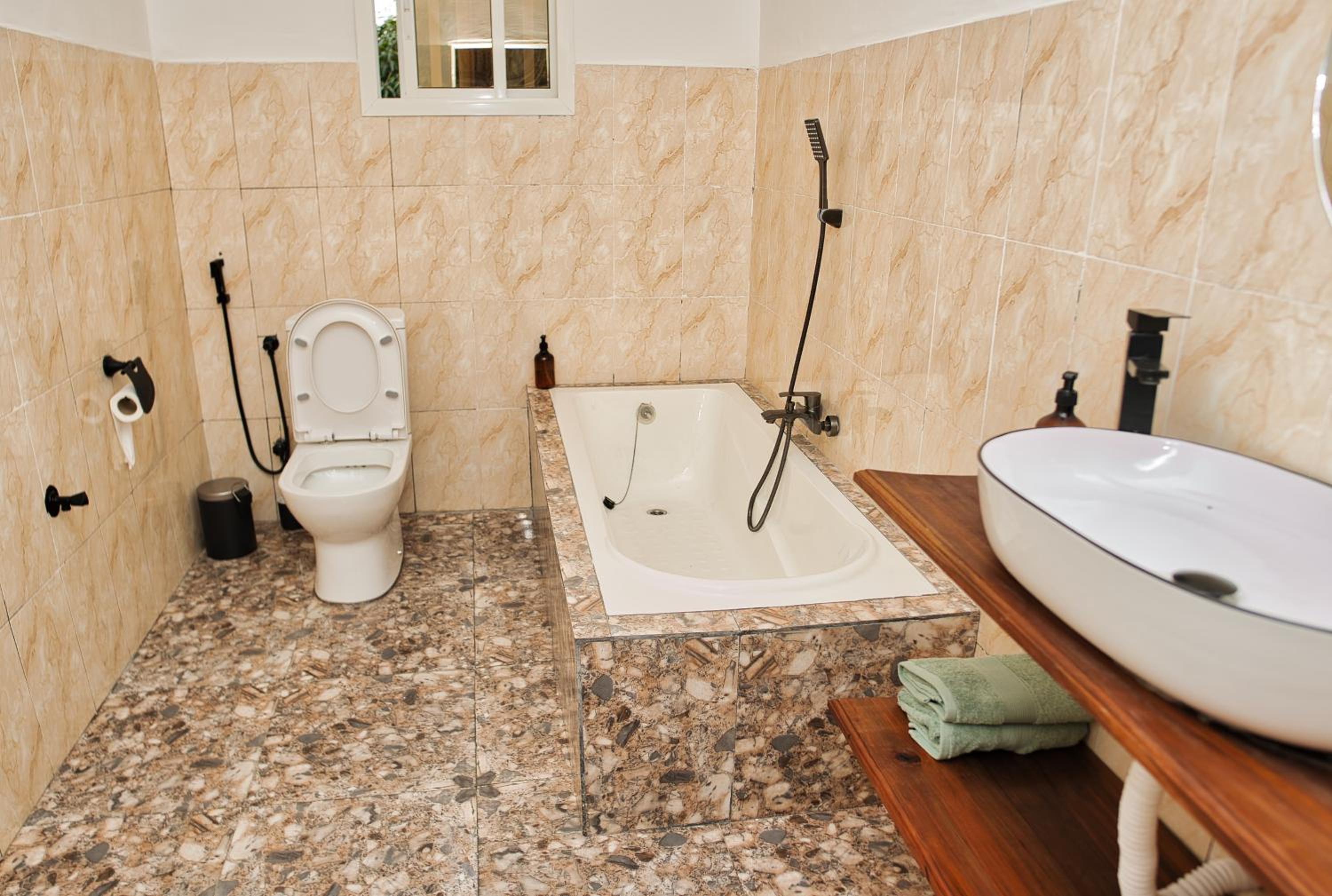Suite Anzah meublee view 5
