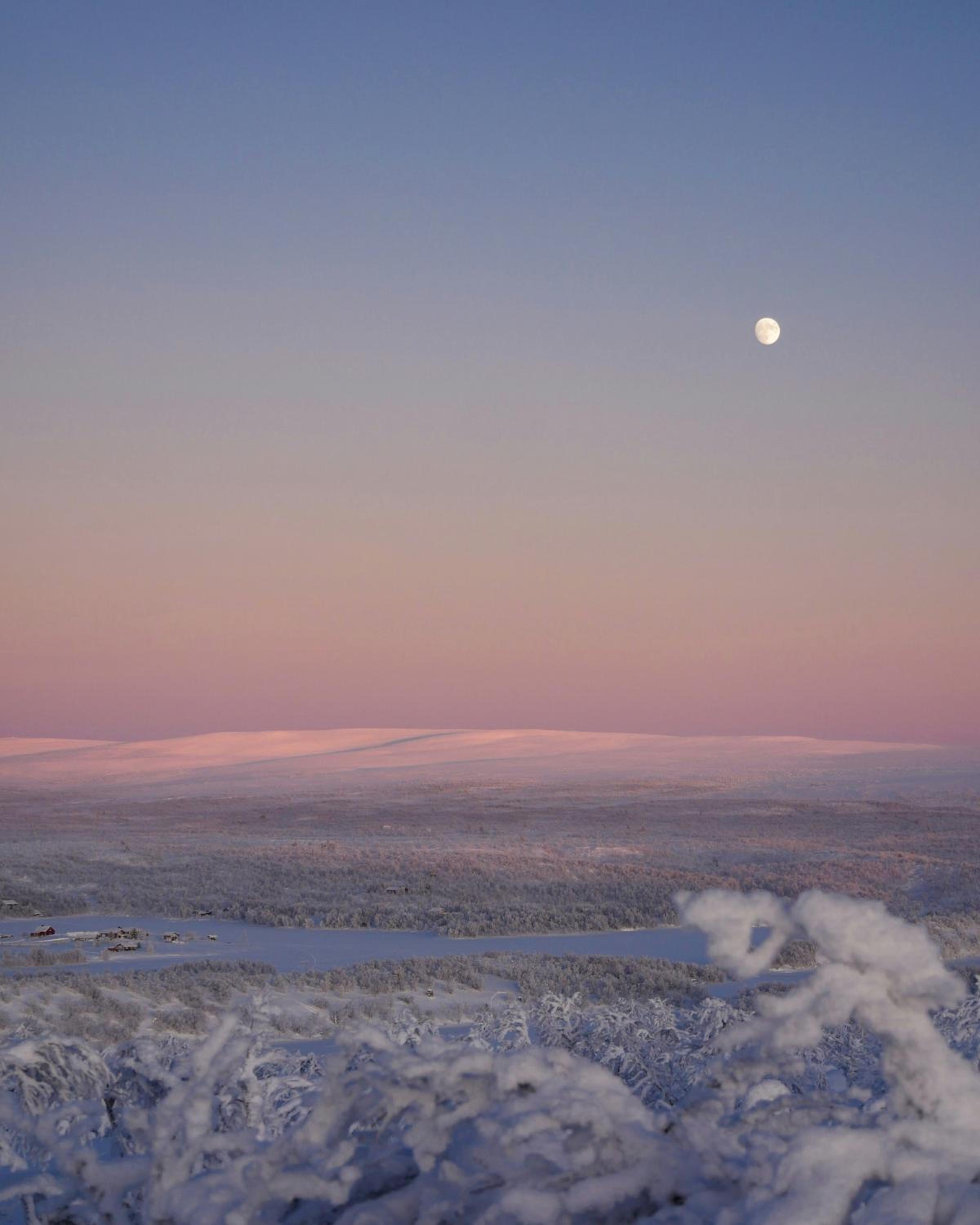 Lux Lapland Gielas Utsuvaara Levi