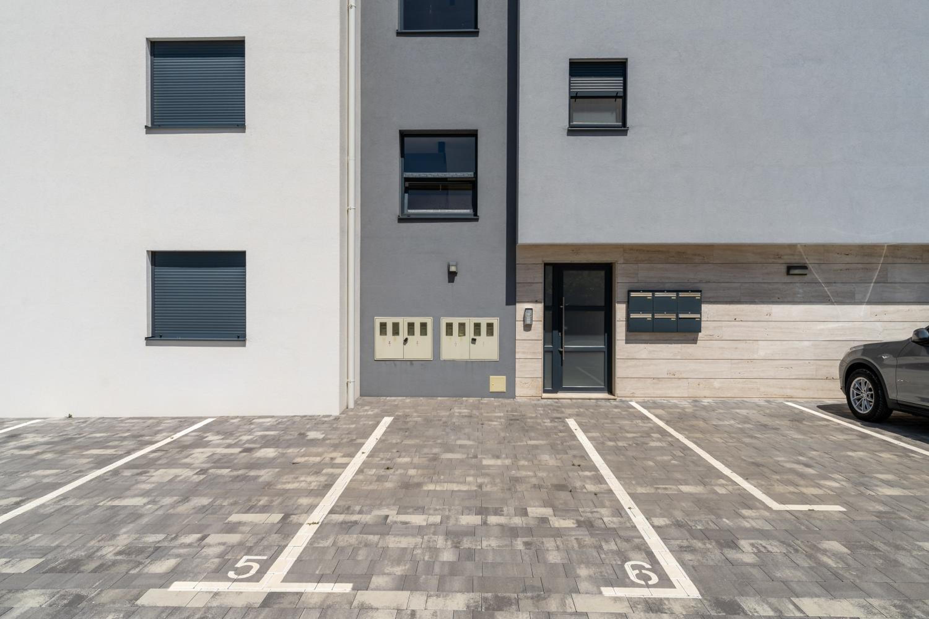parking