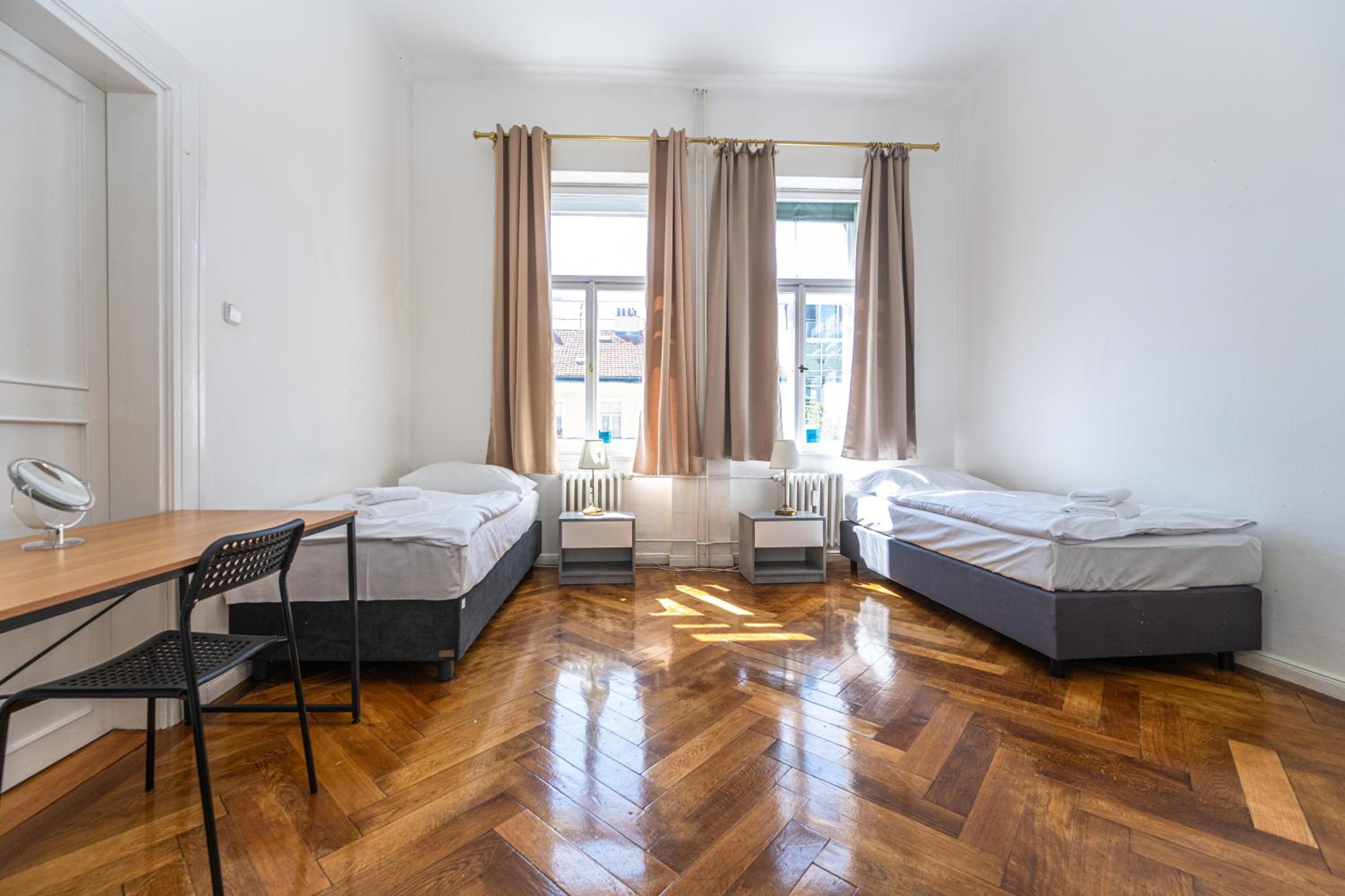 Apartments Safarikova 18
