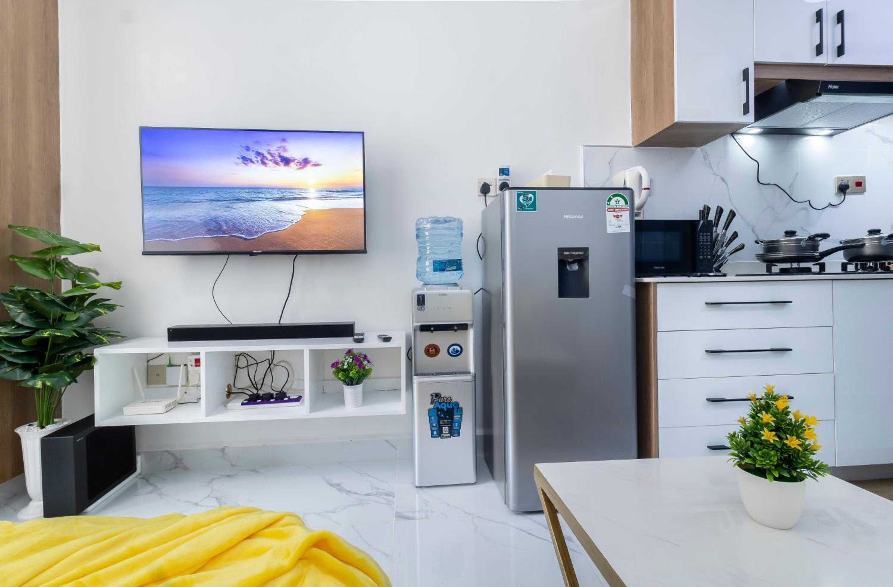Zurina Holiday Homes