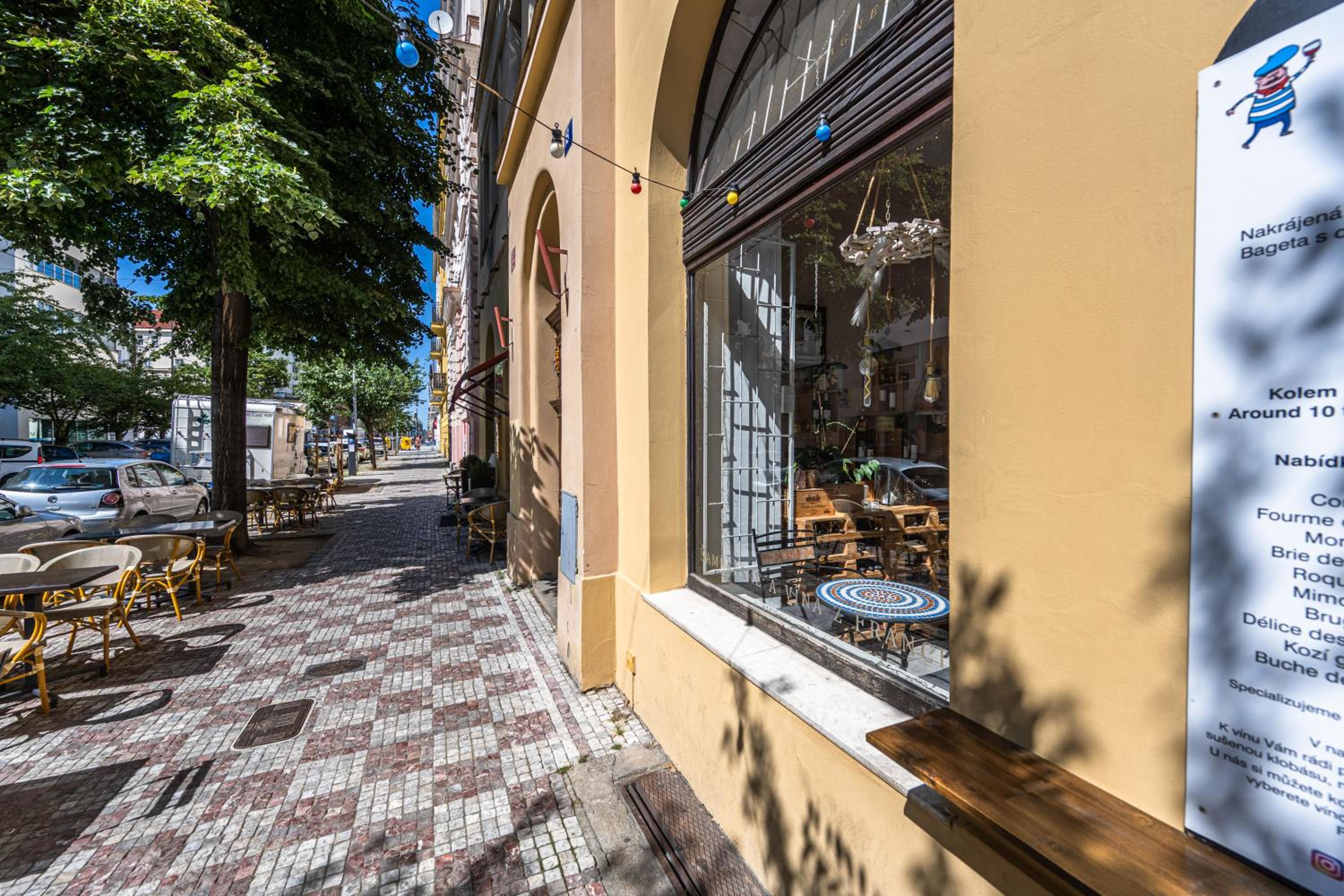 Apartments Safarikova 18