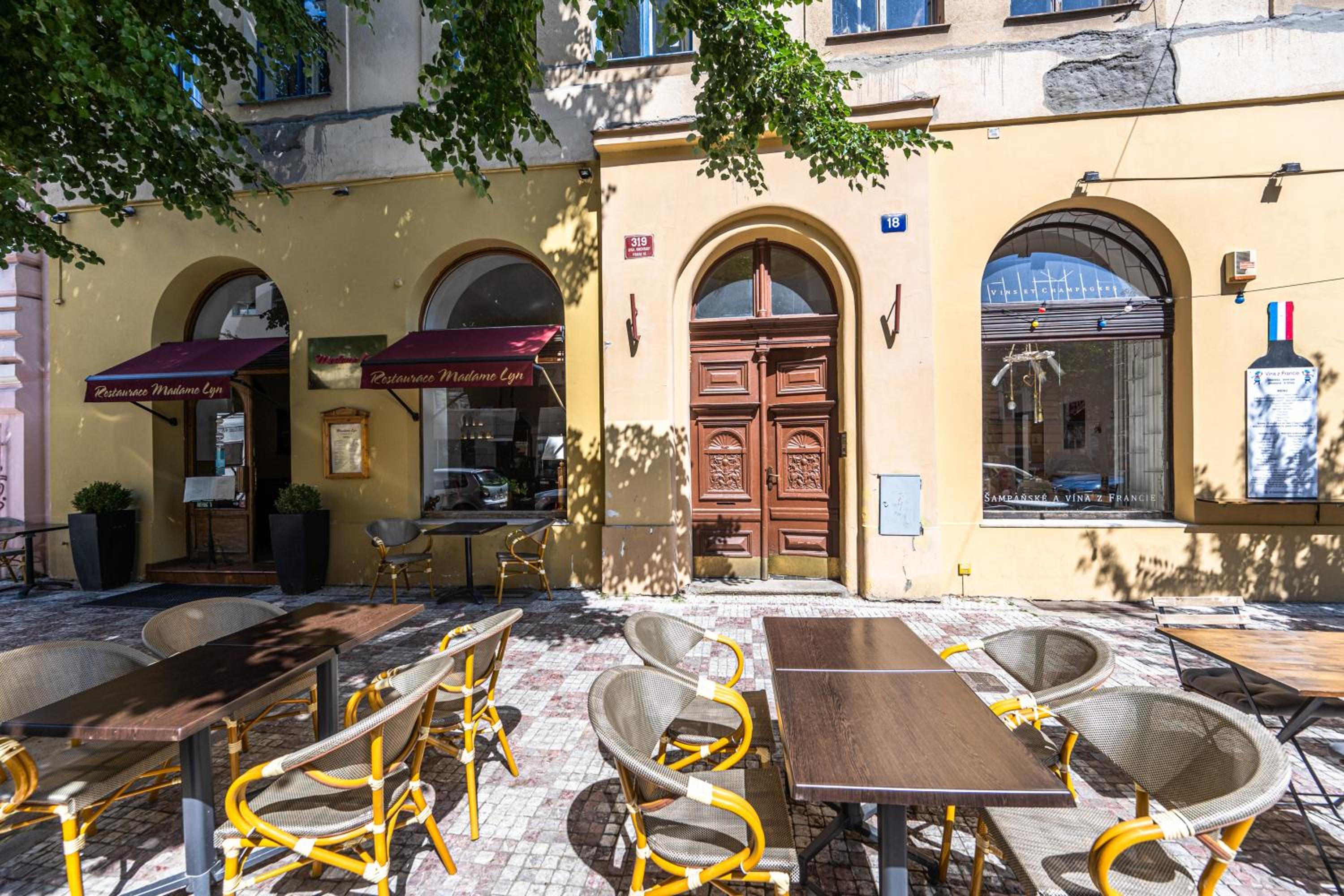 Apartments Safarikova 18