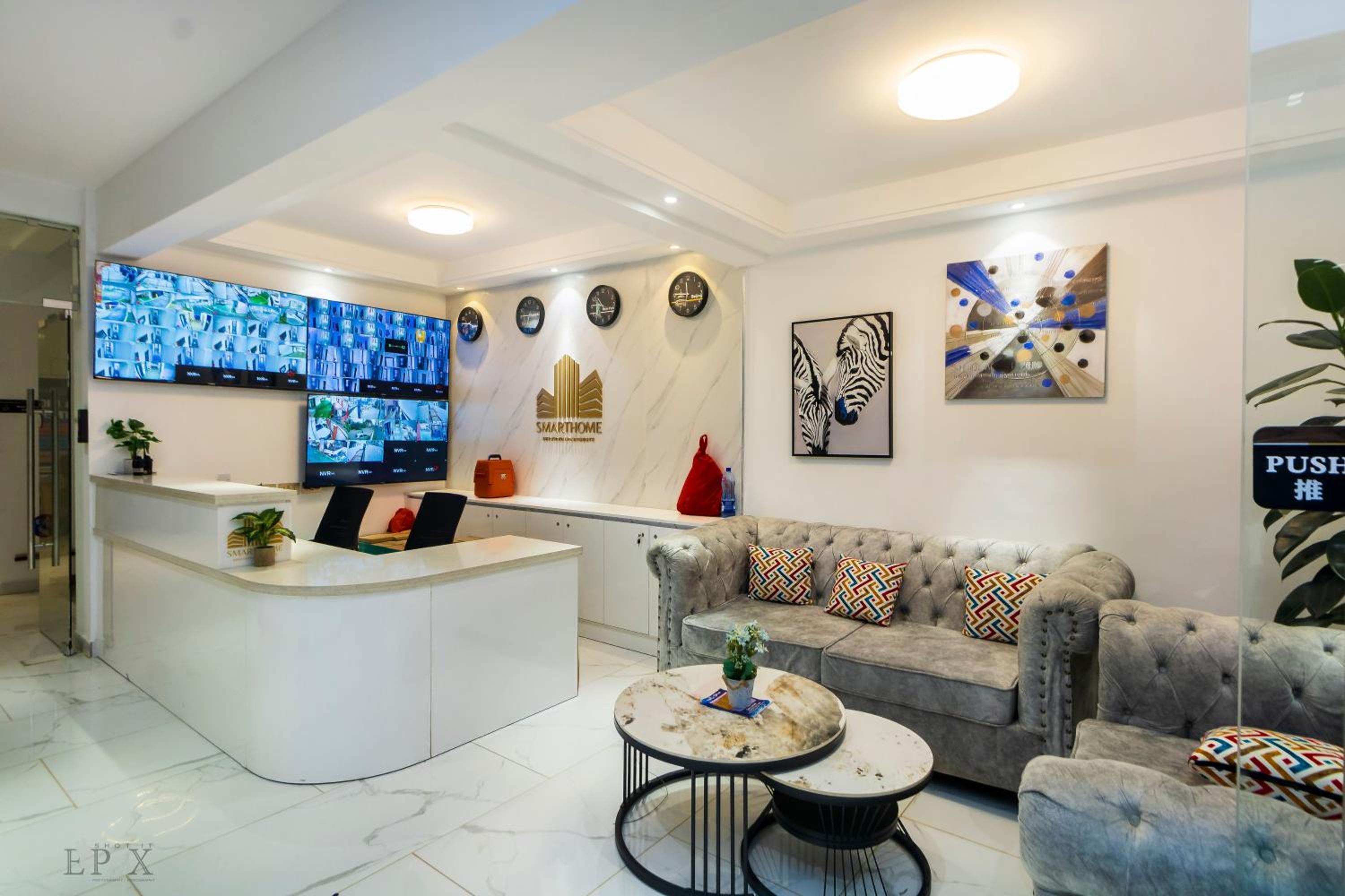 Zurina Holiday Homes
