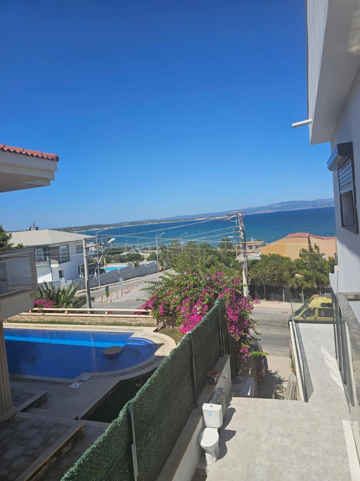 Çeşmede Denize Sıfır Villa view 3