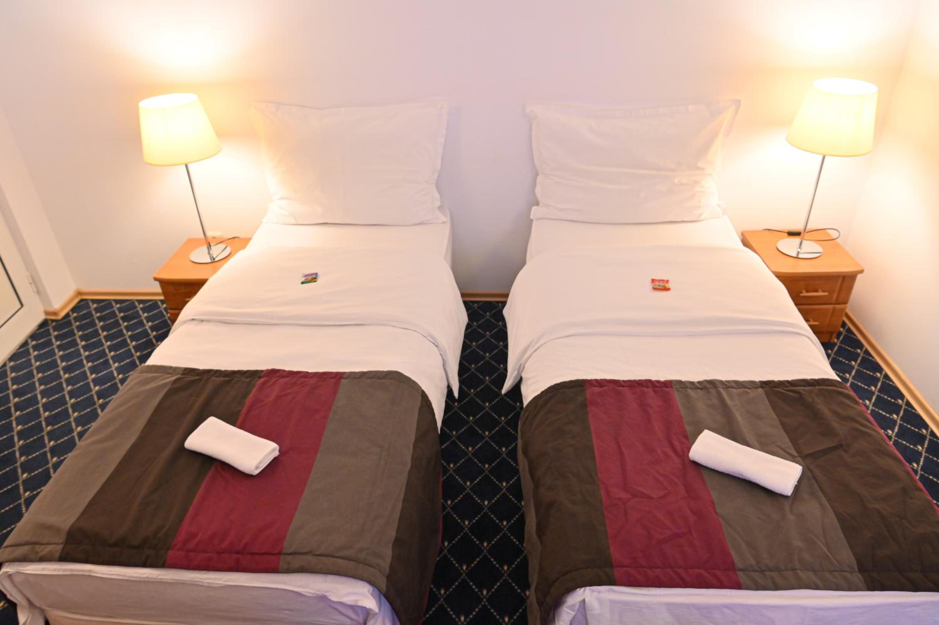 Pirin rooms