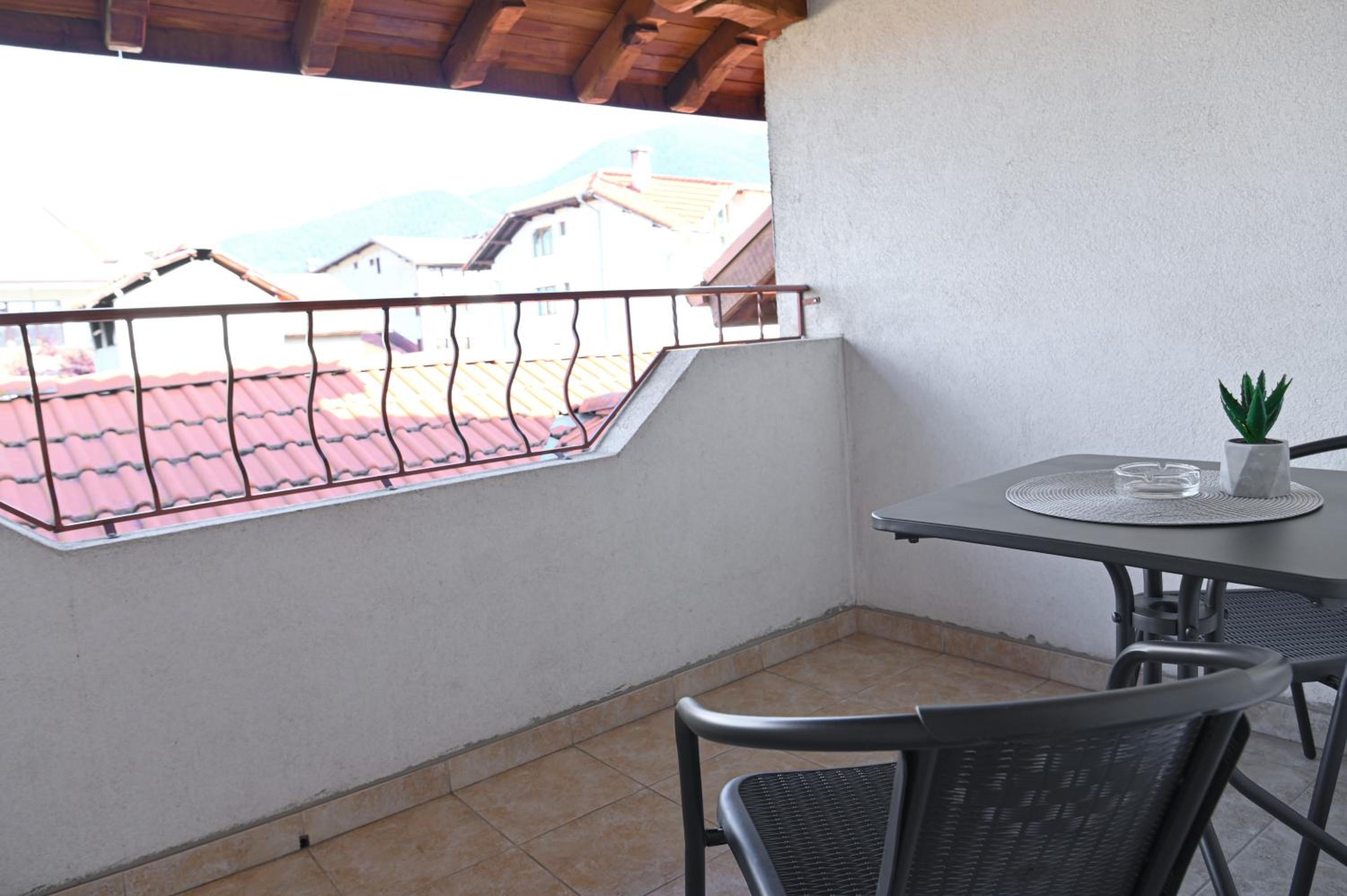 Pirin rooms