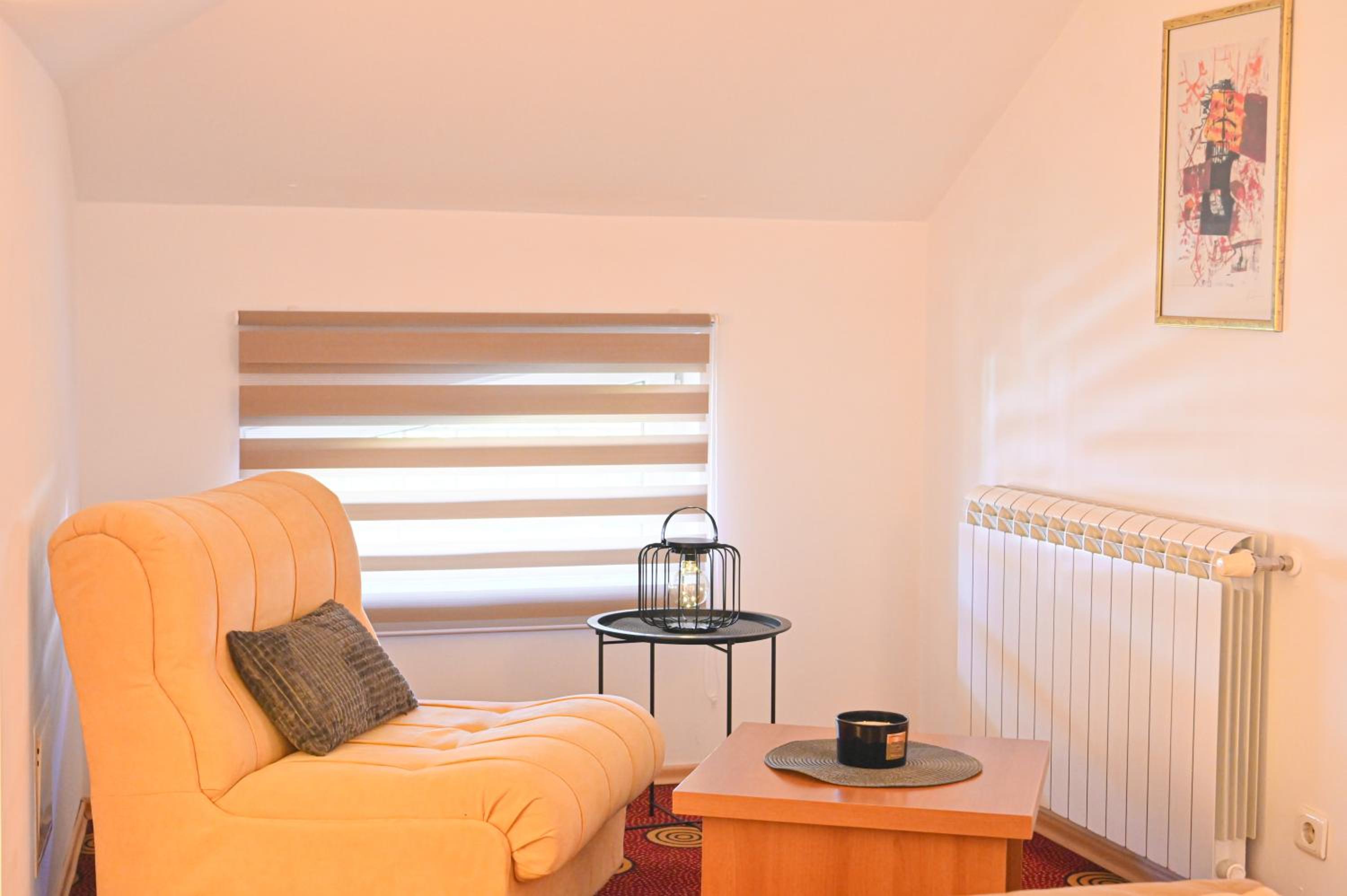 Pirin rooms