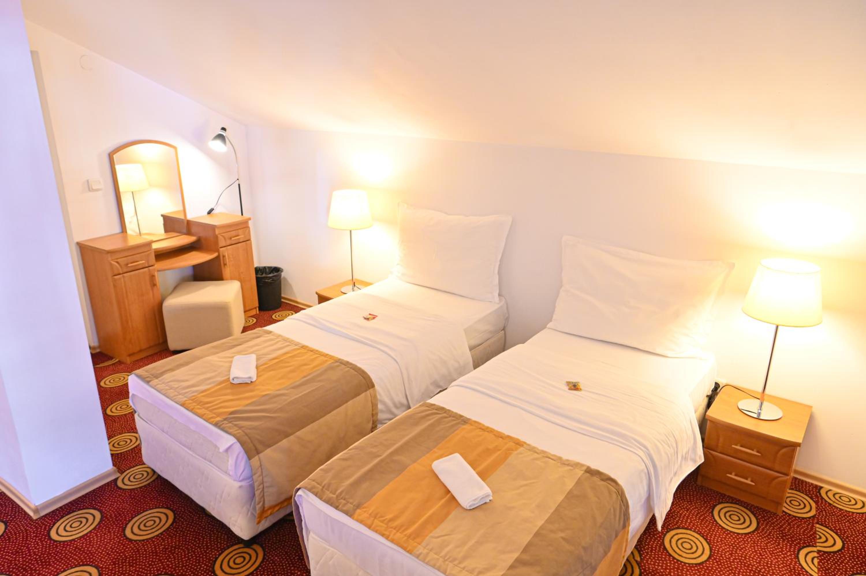 Pirin rooms