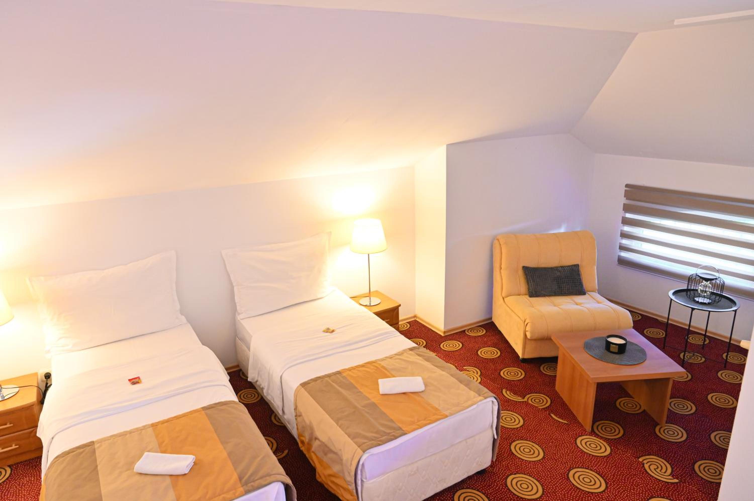 Pirin rooms