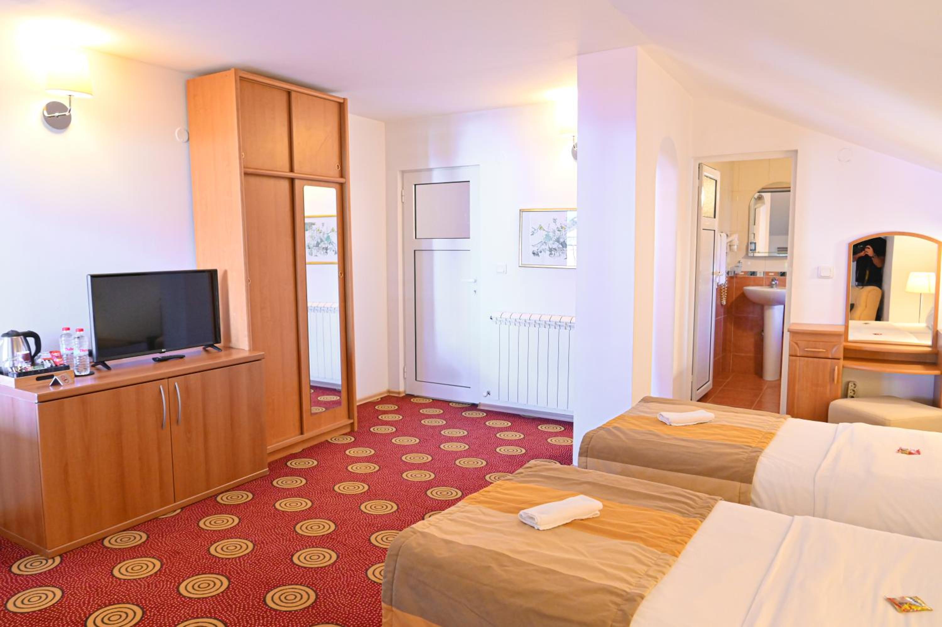 Pirin rooms