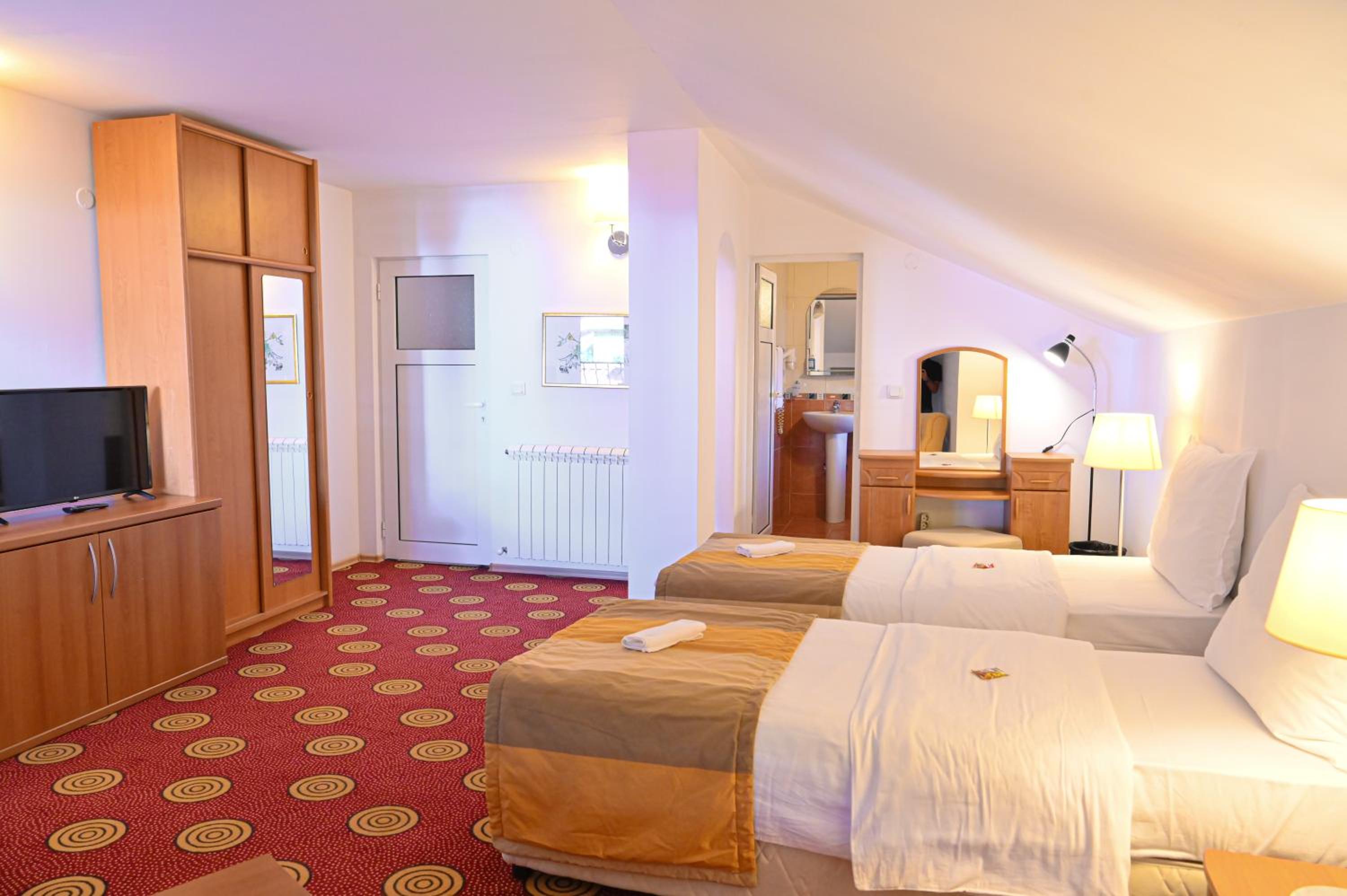 Pirin rooms