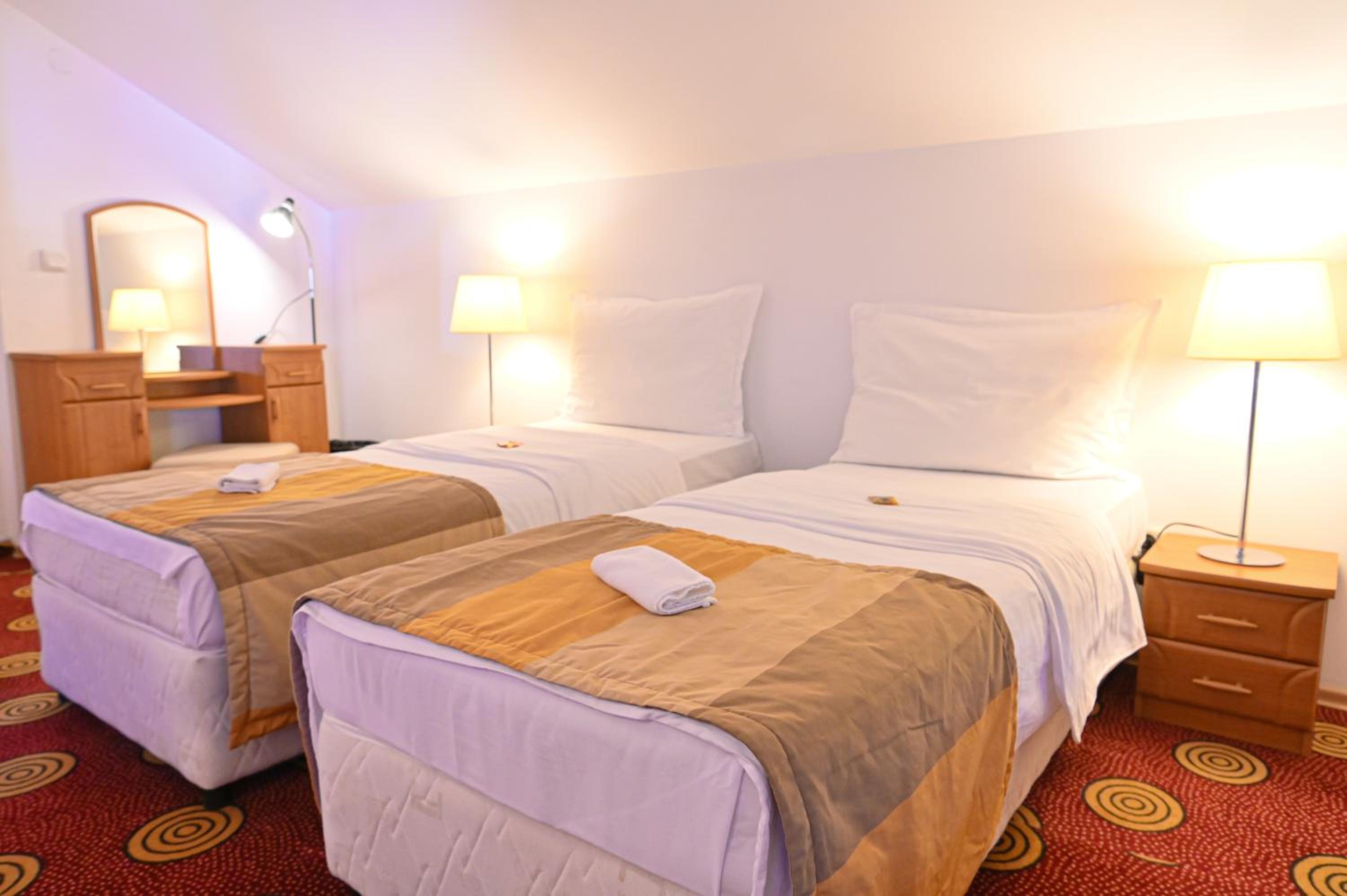Pirin rooms