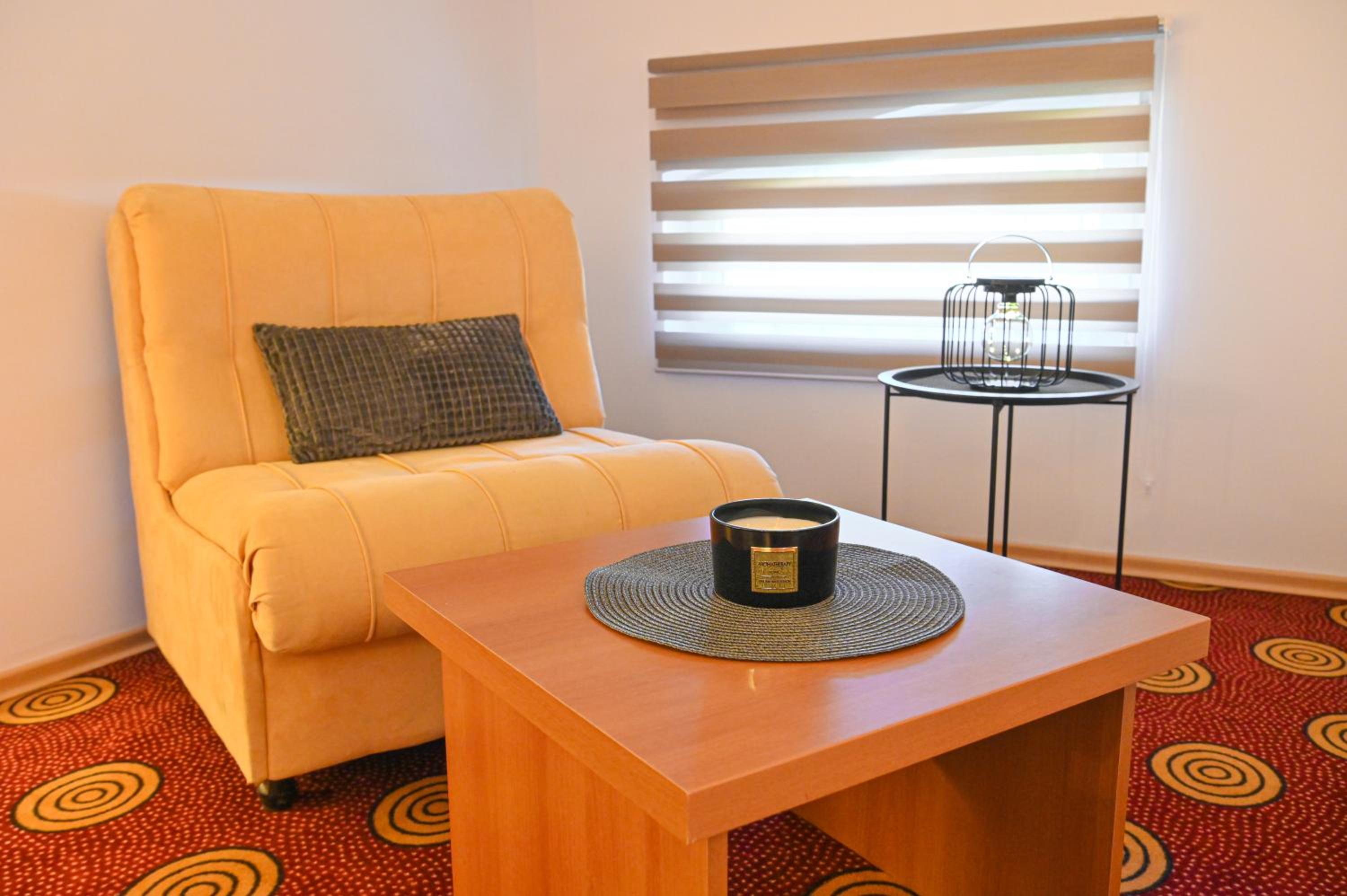 Pirin rooms