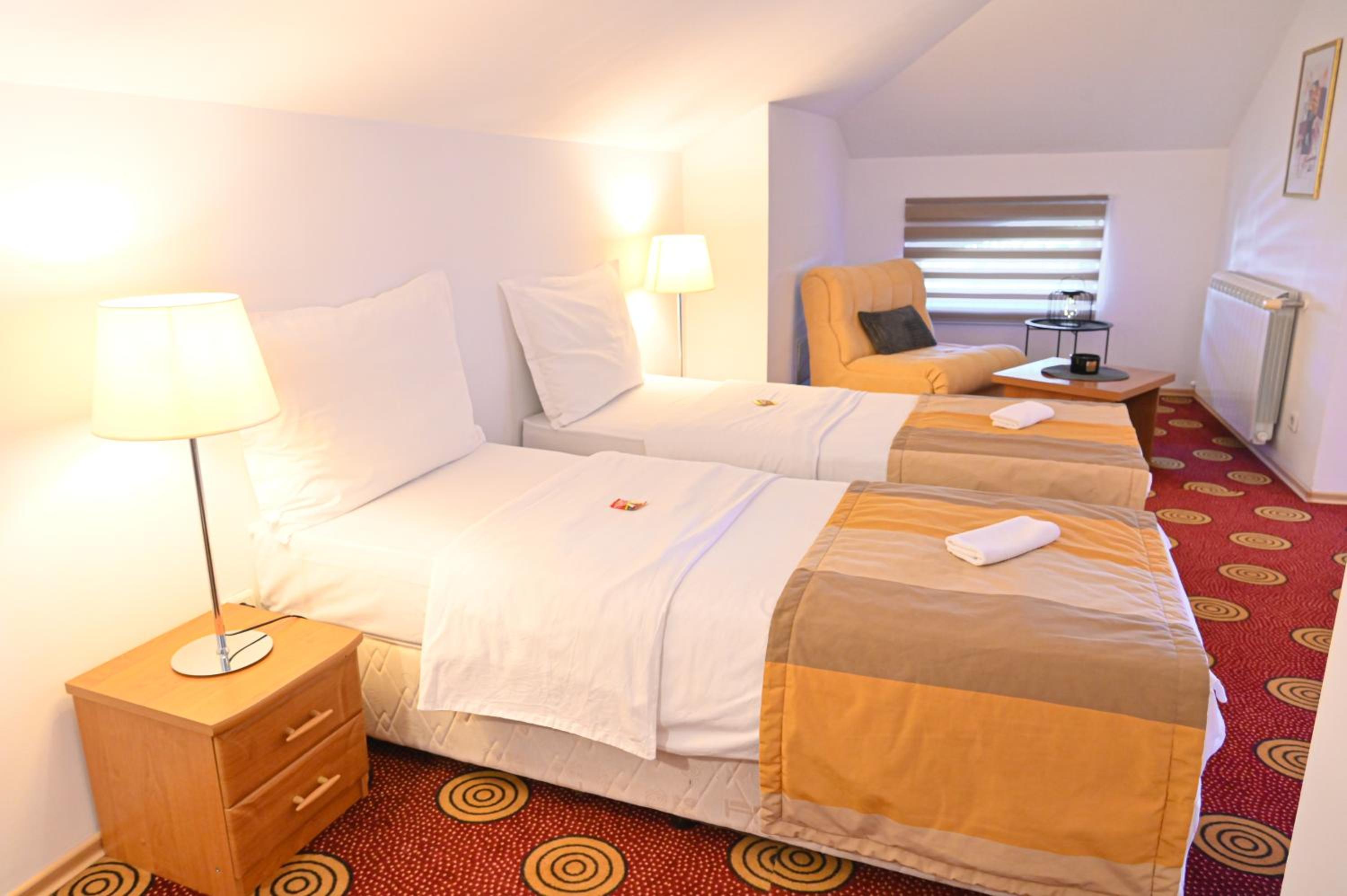 Pirin rooms