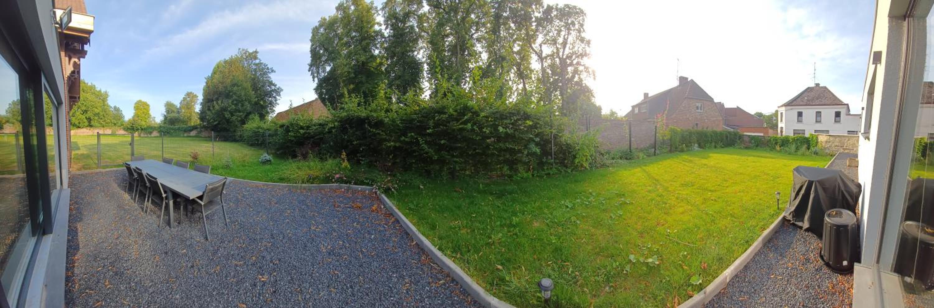 Maison gîte rural cercle Saint-Joseph Roisin