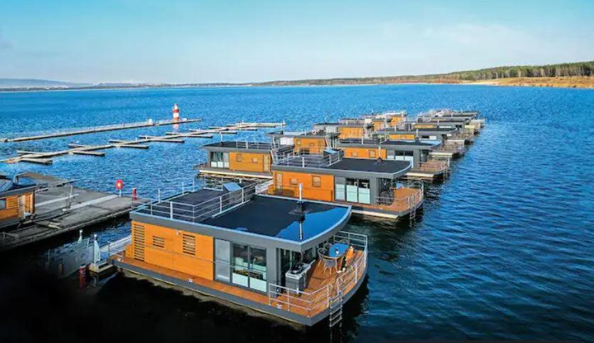 Hausboot Bahama Mama