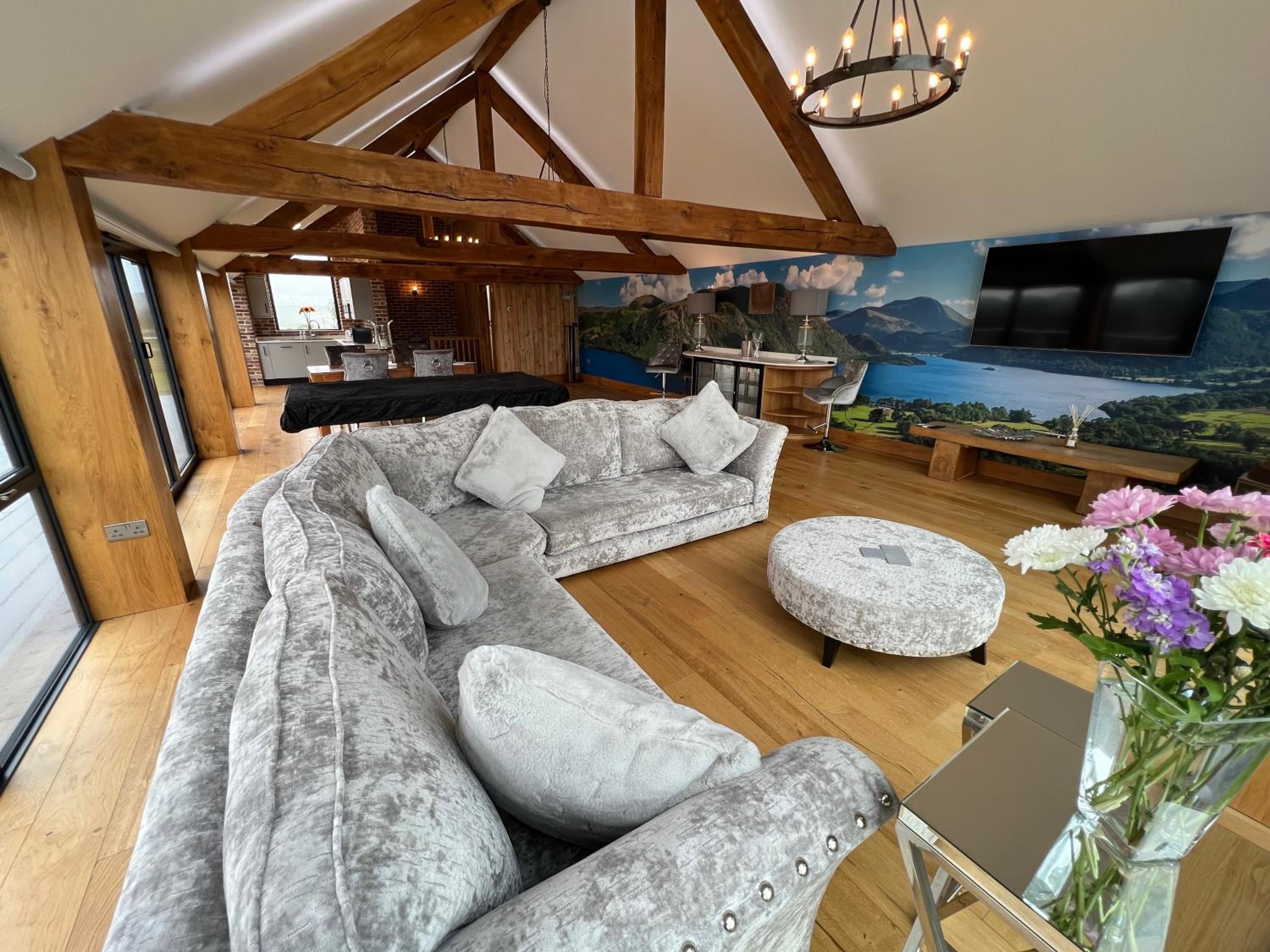 Blencathra Barn