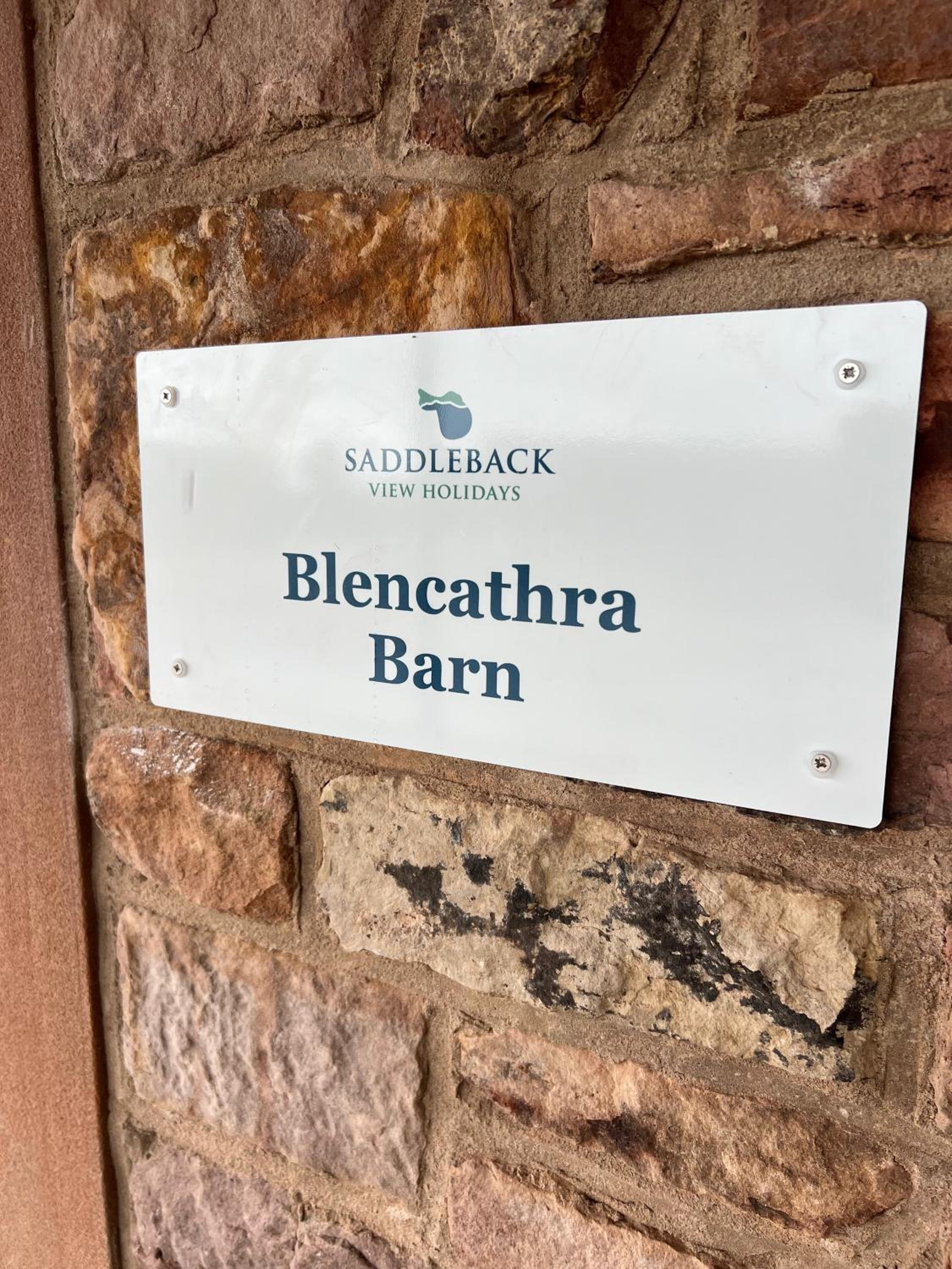 Blencathra Barn