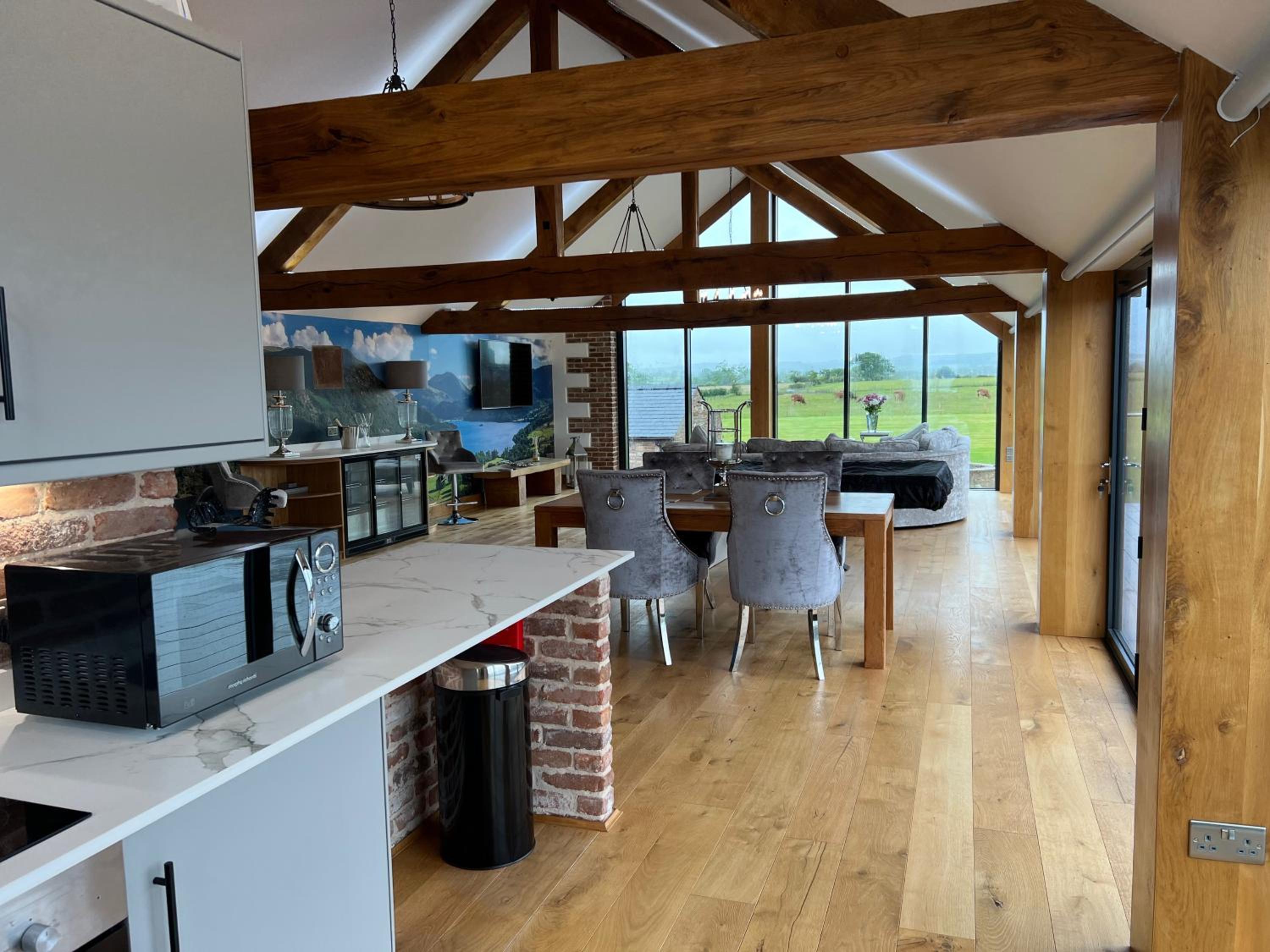 Blencathra Barn