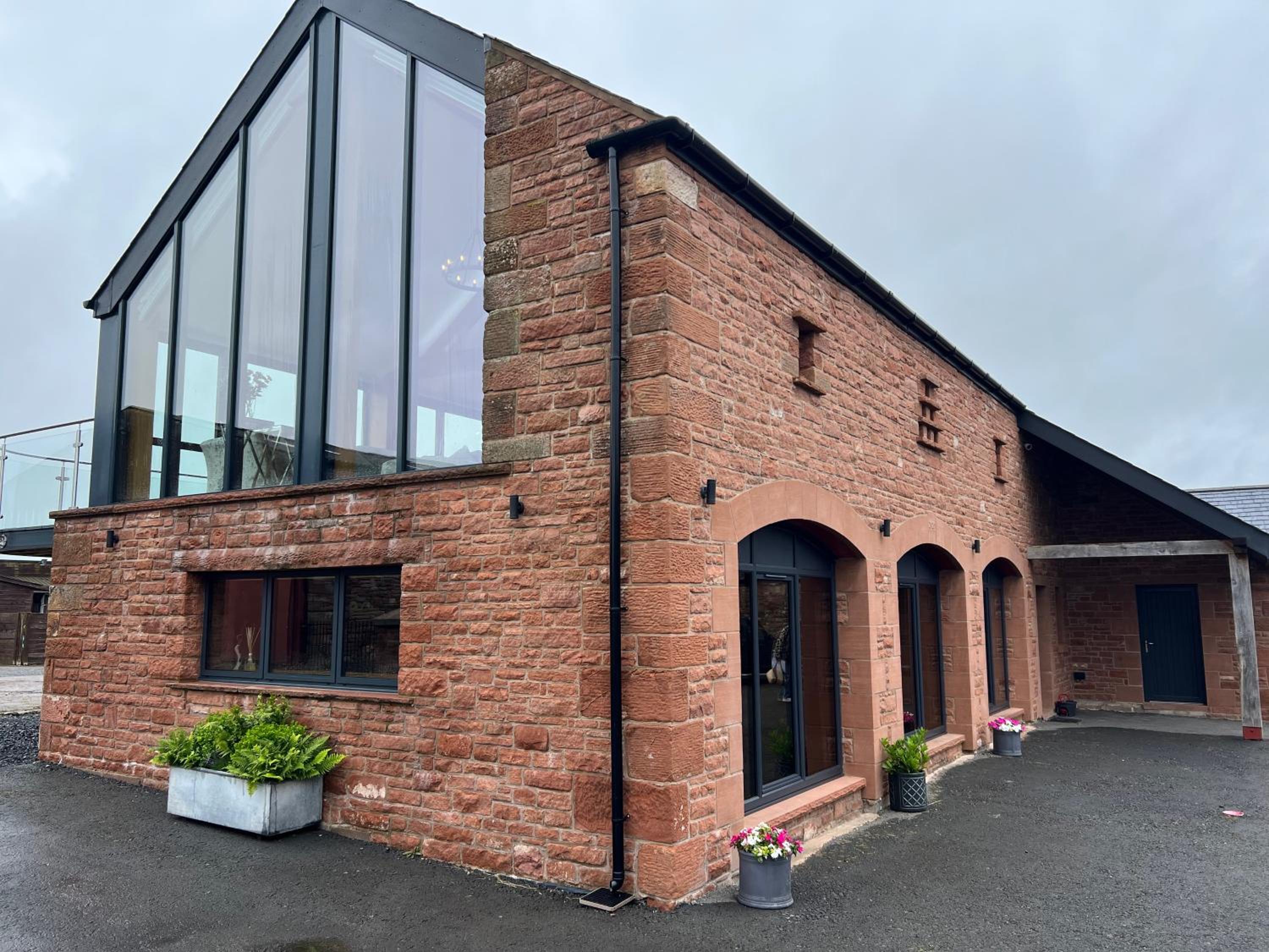 Blencathra Barn
