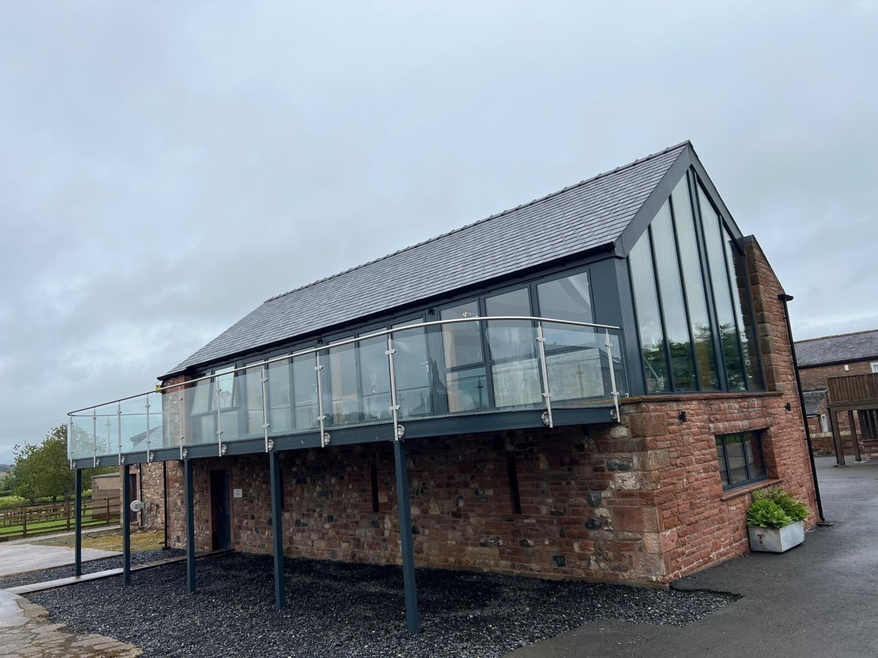 Blencathra Barn
