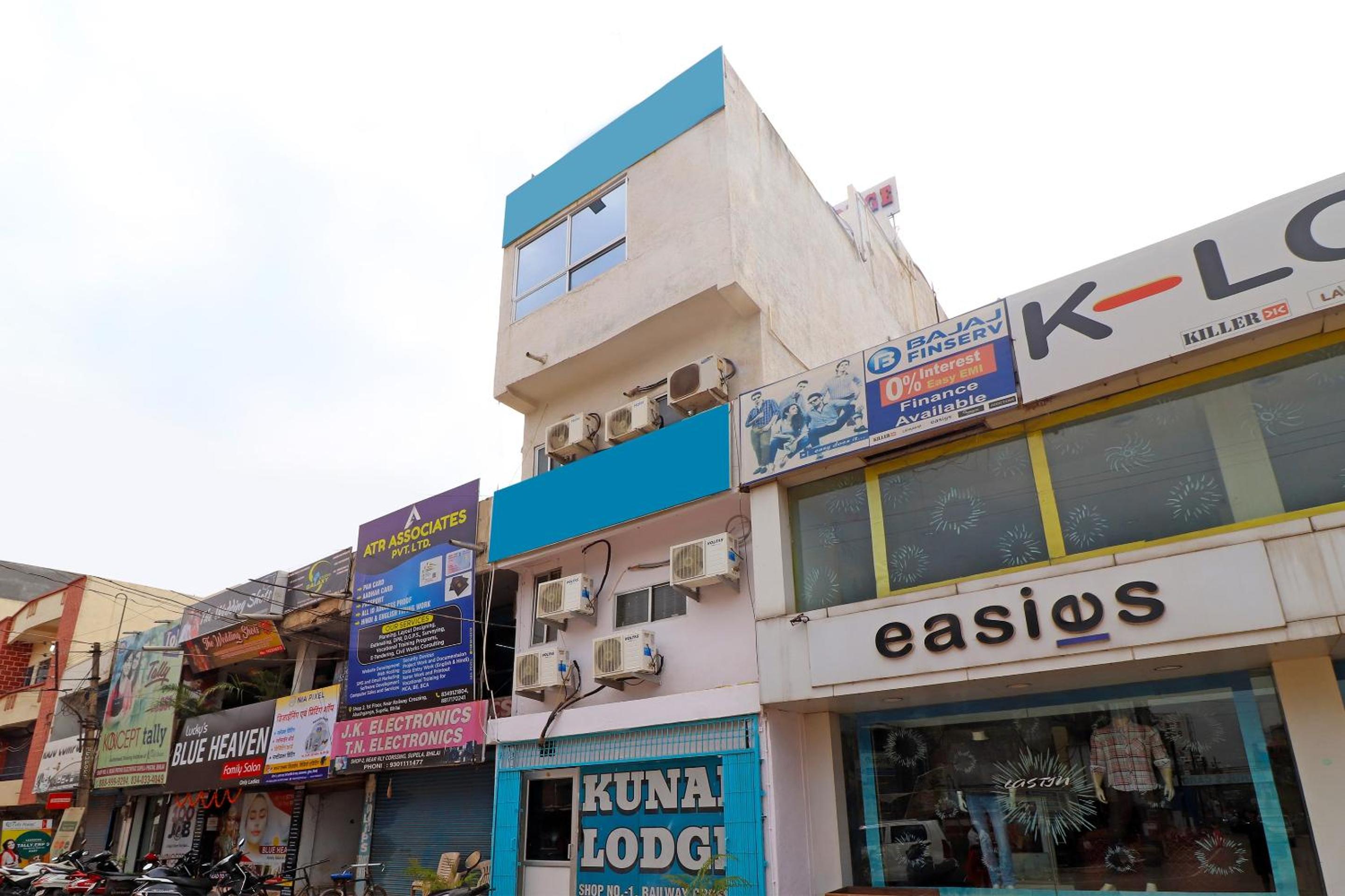 Hotel O Kunal