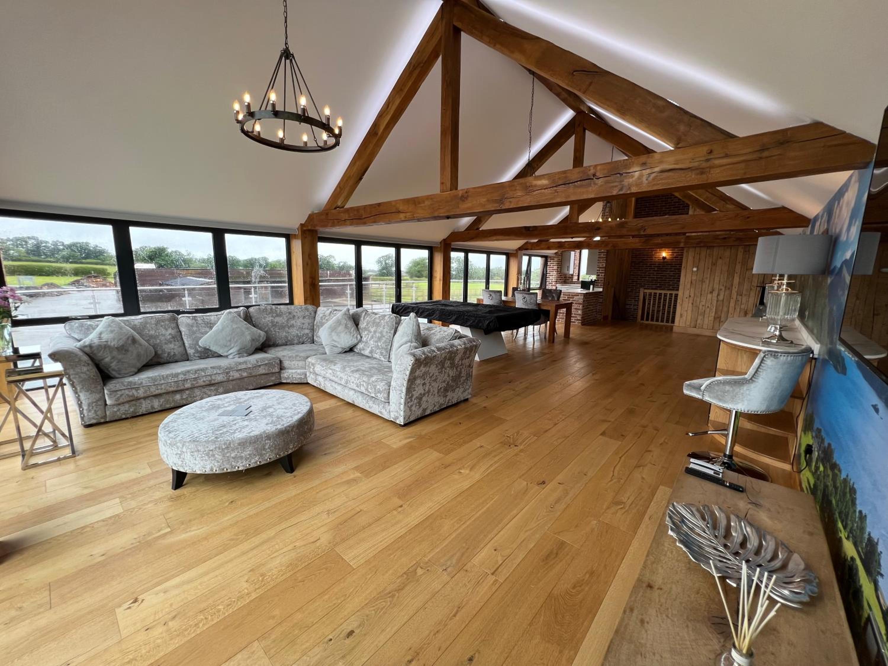 Blencathra Barn
