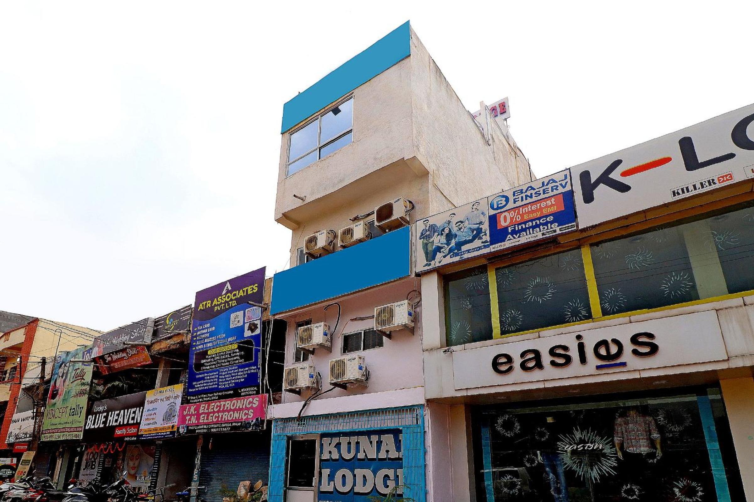 Hotel O Kunal