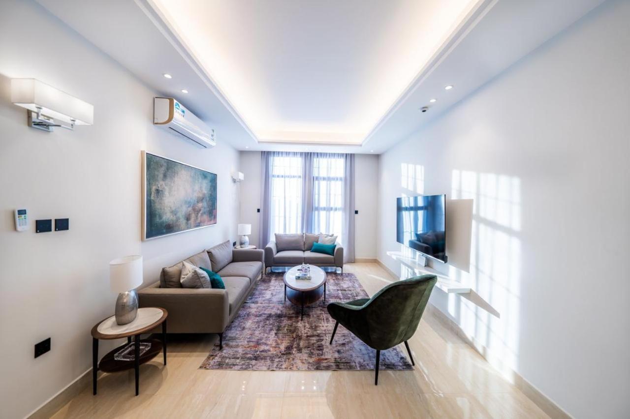 Luxurious two-bedroom Apartment Alqerwan