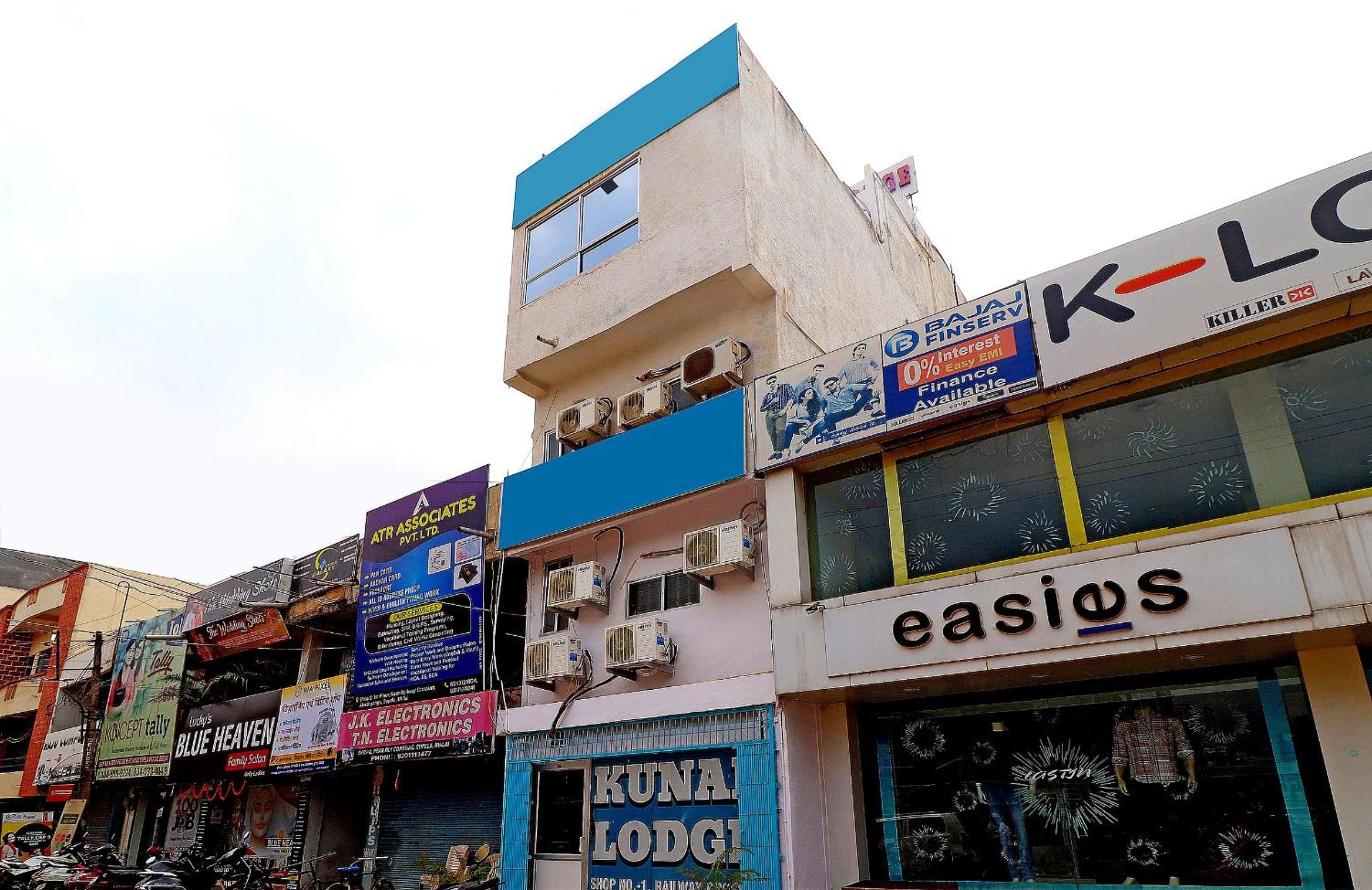 Hotel O Kunal