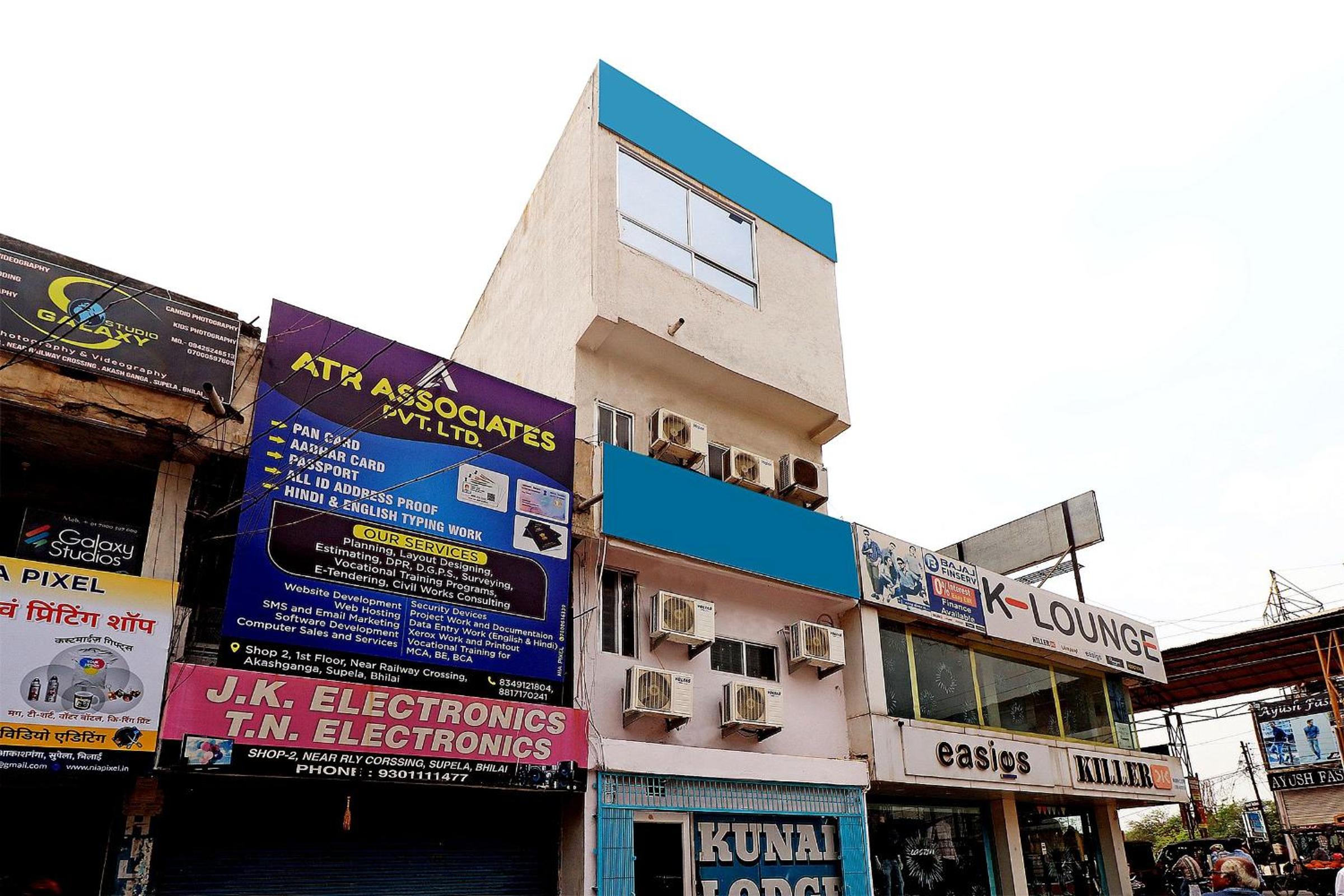 Hotel O Kunal
